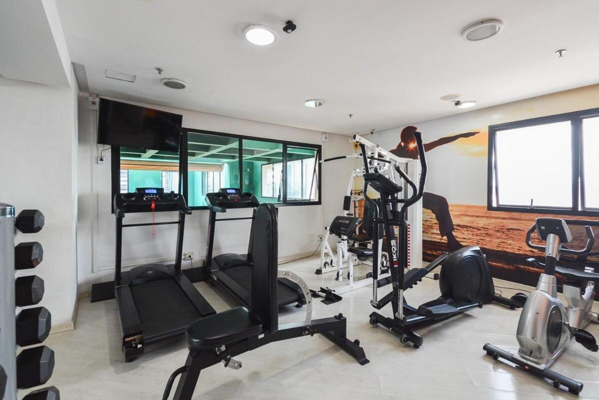 Gio Flat 15m Consulado Apartamento