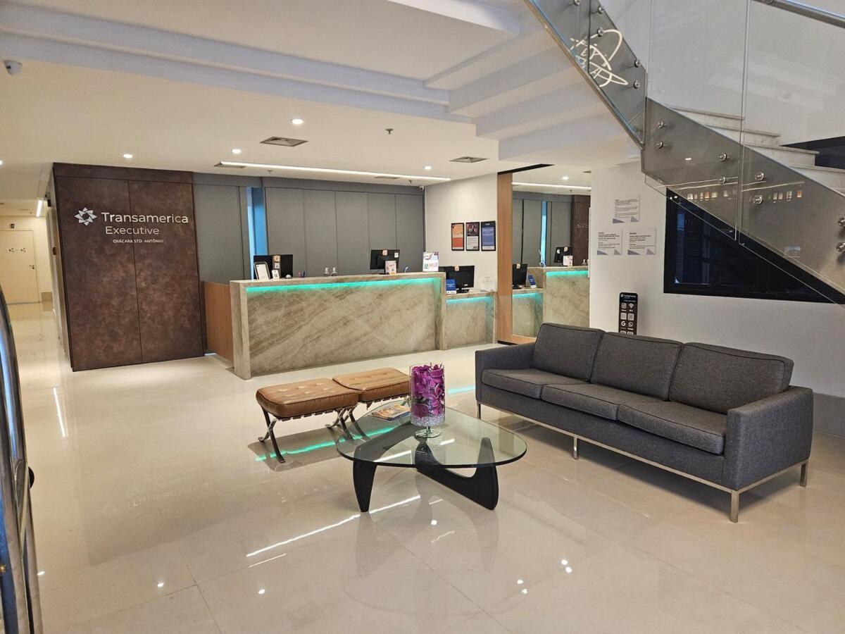 Gio Flat 15m Consulado São Paulo