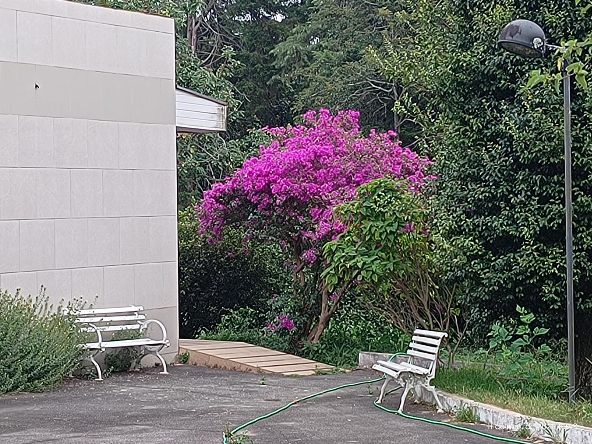 Acomodação com café da manhã  Casa De Retiro