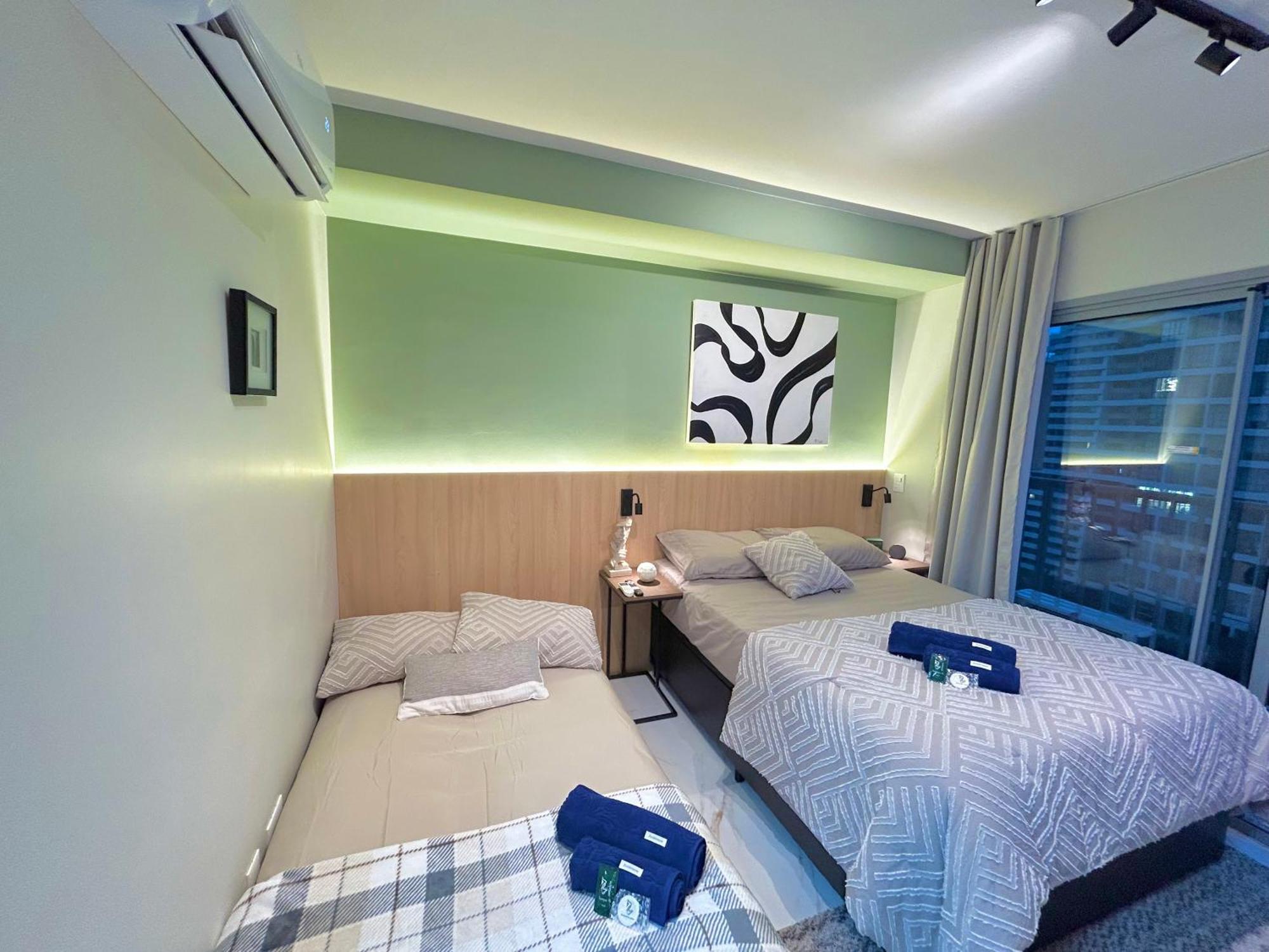 #3 Loft Alto Padrao Brooklin Apartamento *