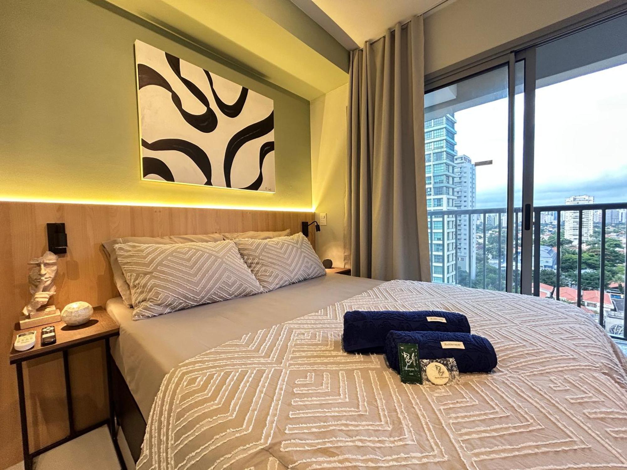 #3 Loft Alto Padrao Brooklin Apartamento