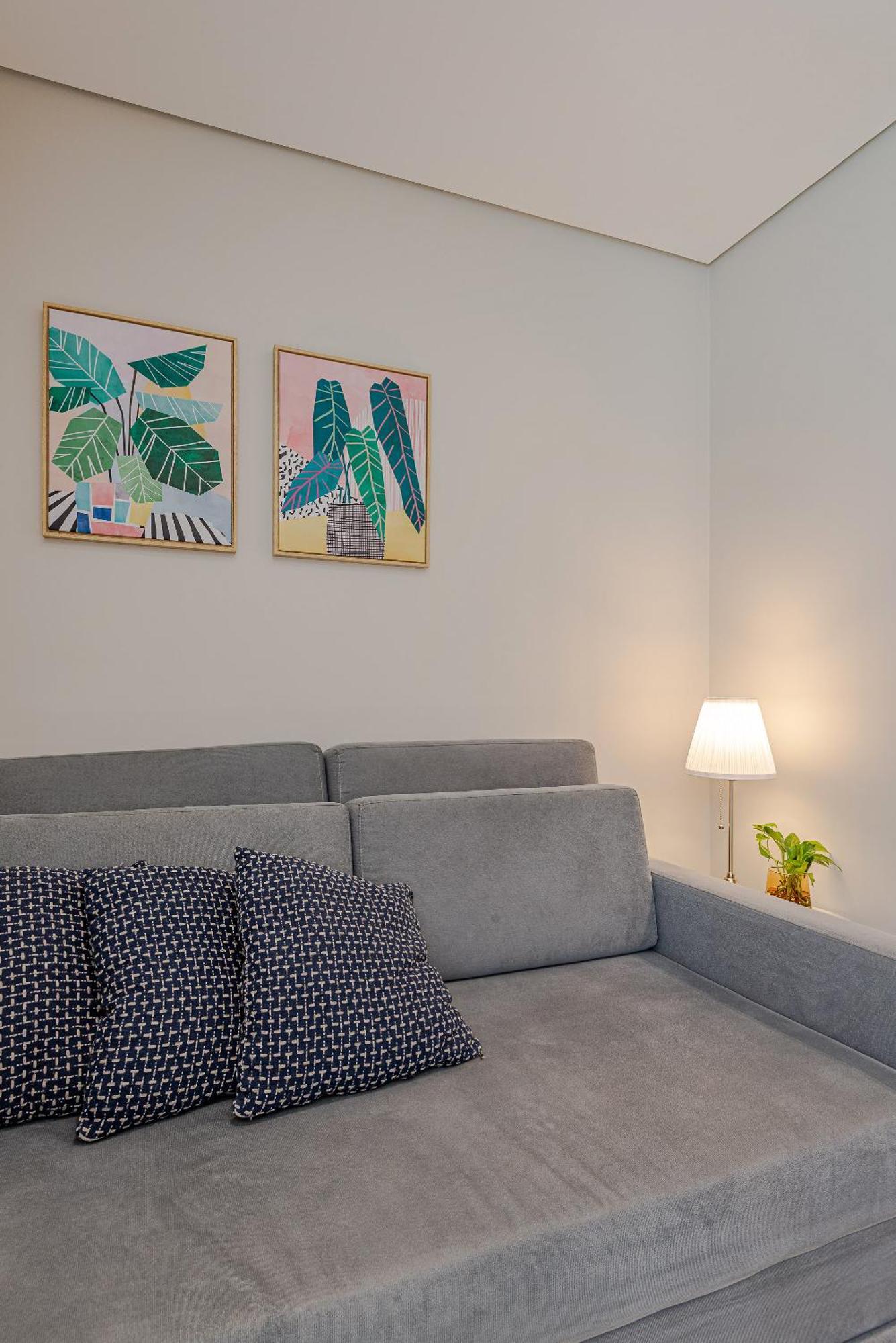 Apartment Ap Nos Jardins A 150m Da Av Paulista Hl01 *