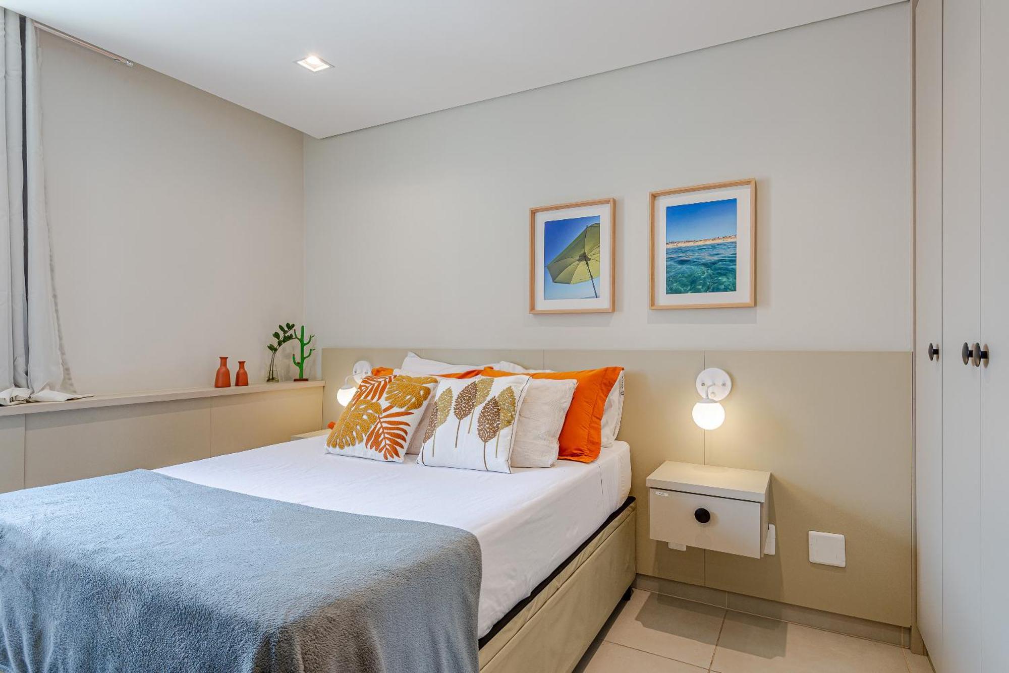 Apartment Ap Nos Jardins A 150m Da Av Paulista Hl01 *