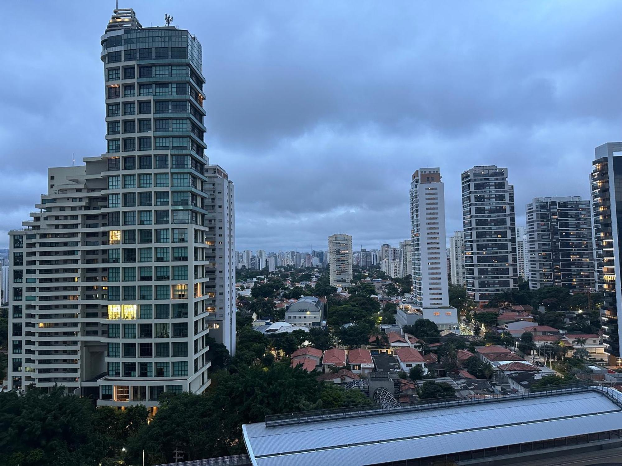 #3 Loft Alto Padrao Brooklin Apartamento