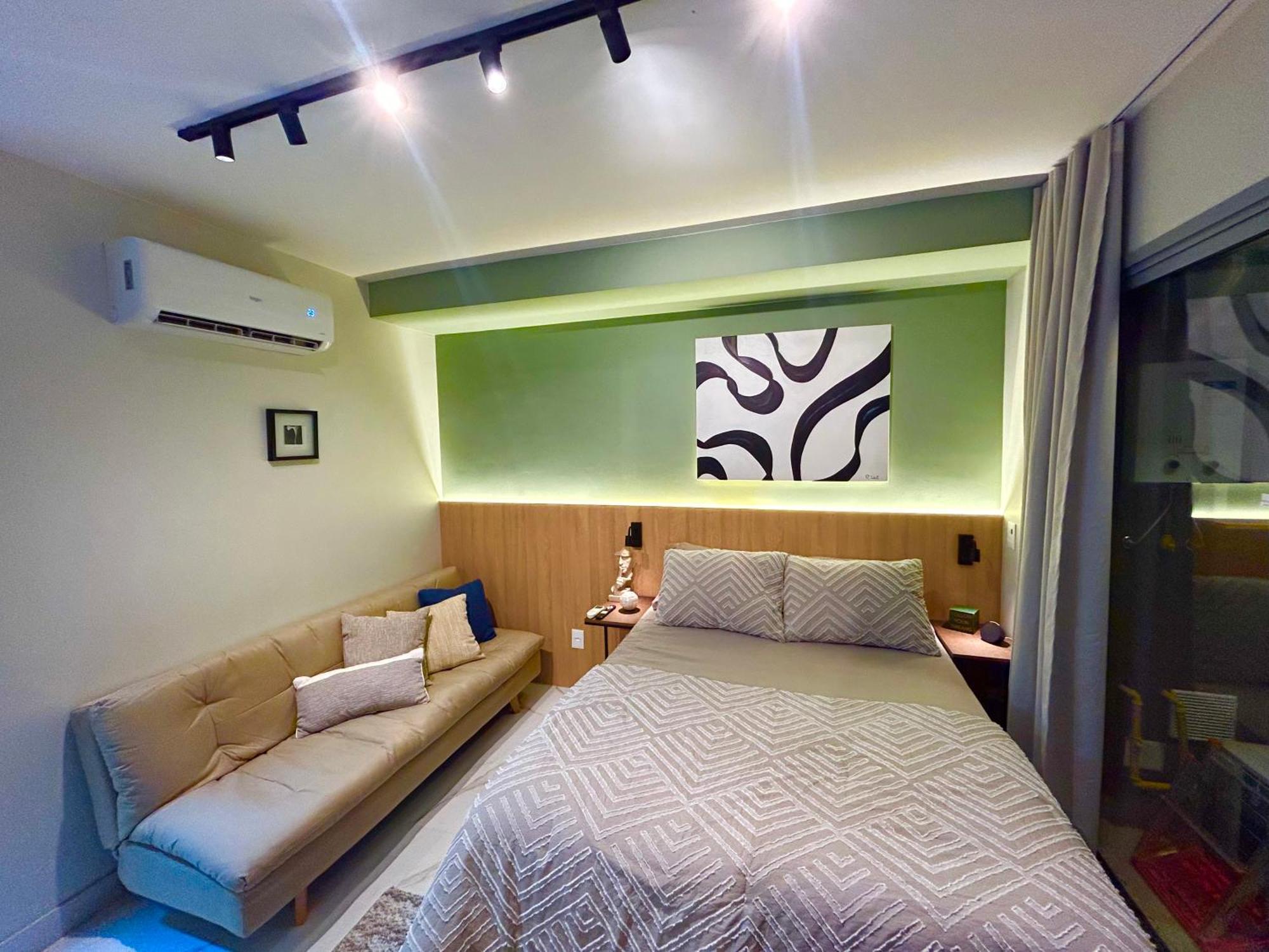 #3 Loft Alto Padrao Brooklin *