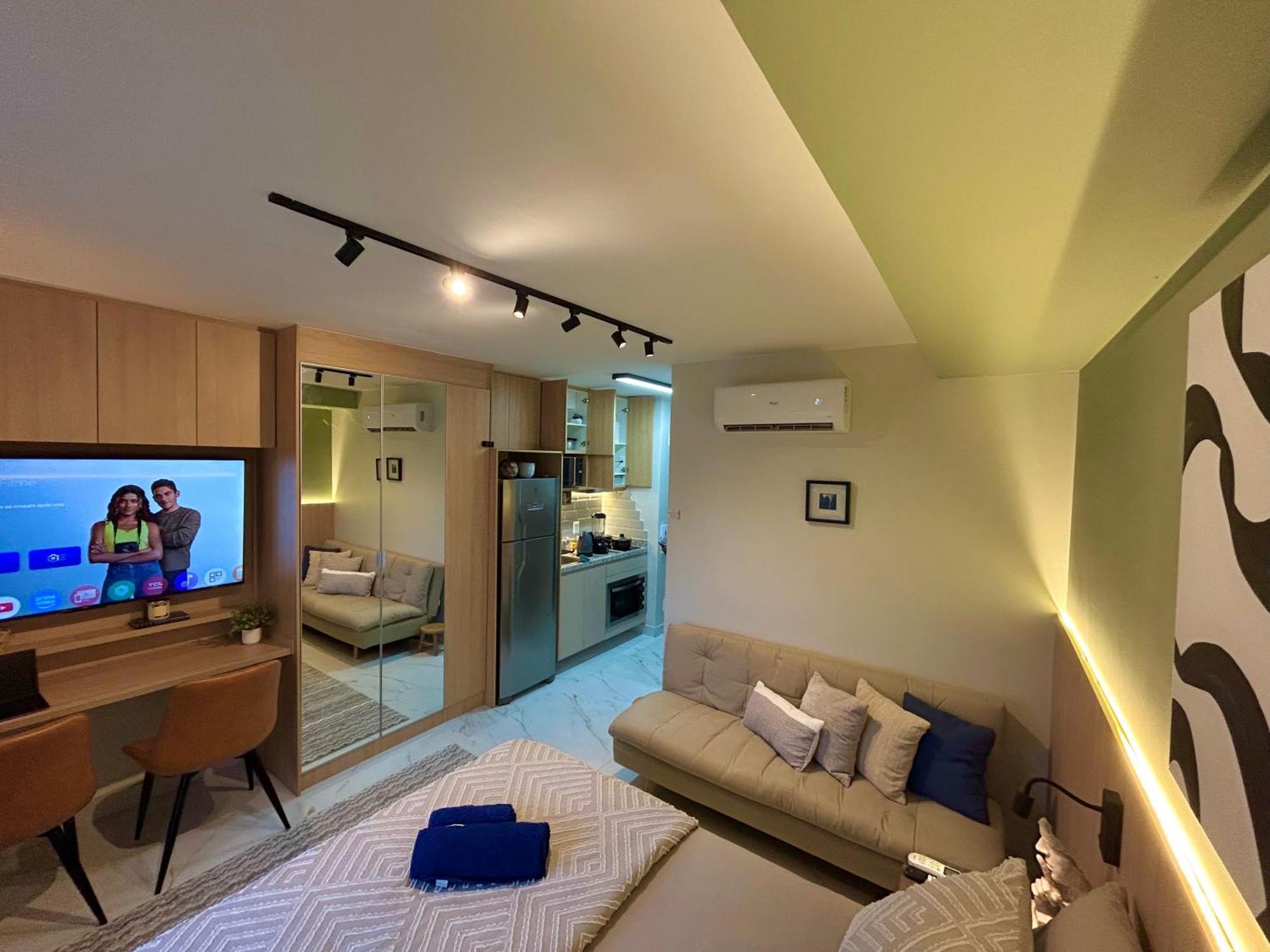 #3 Loft Alto Padrao Brooklin *