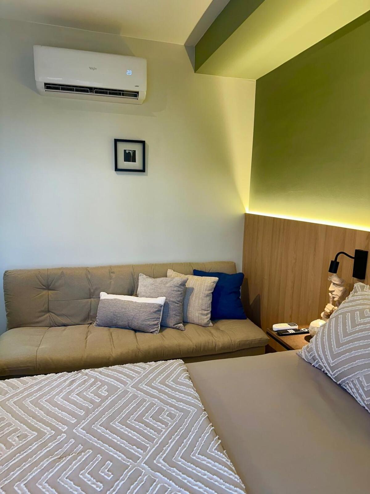 #3 Loft Alto Padrao Brooklin Apartamento São Paulo