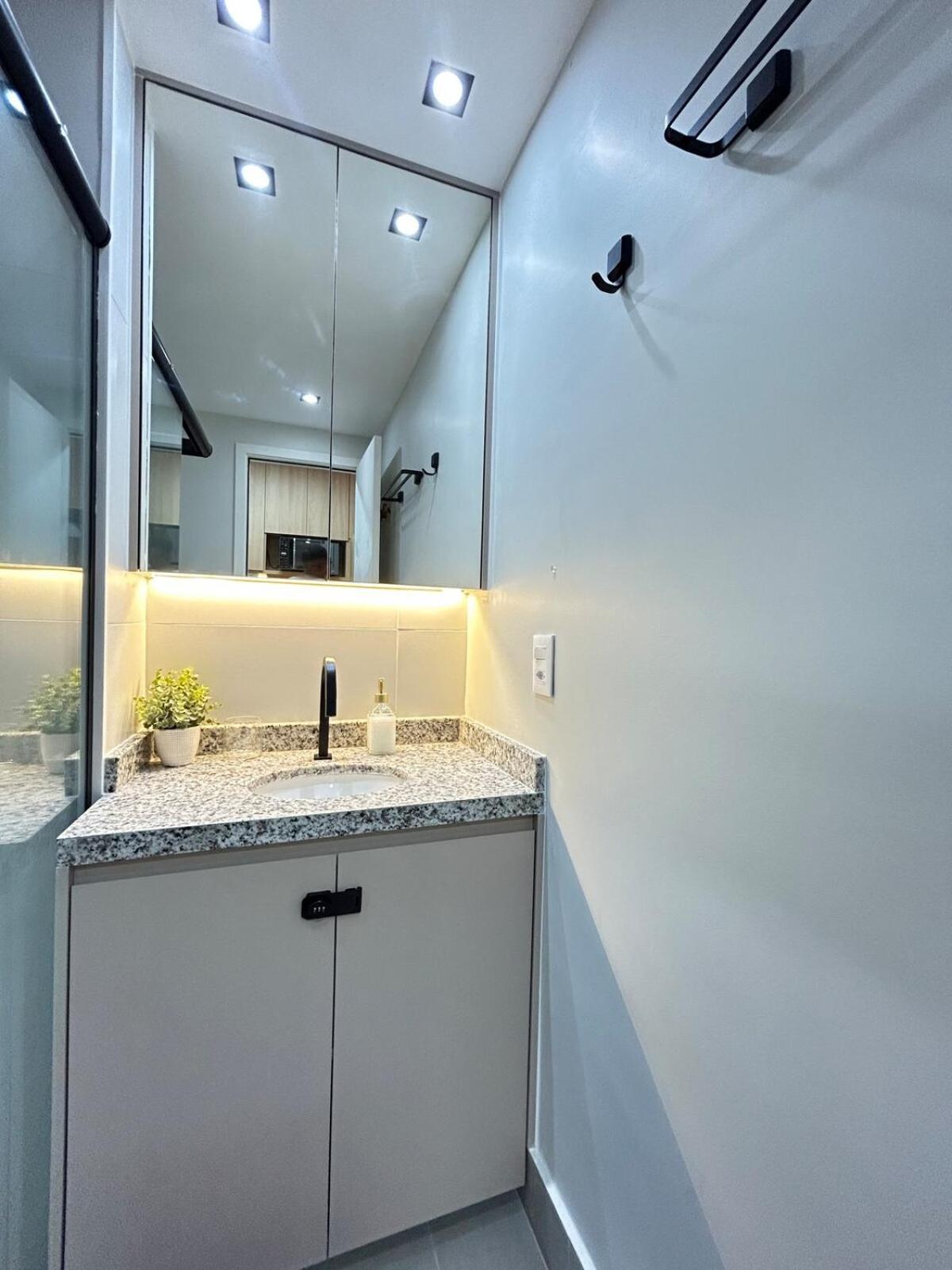 Apartamento #3 Loft Alto Padrao Brooklin São Paulo