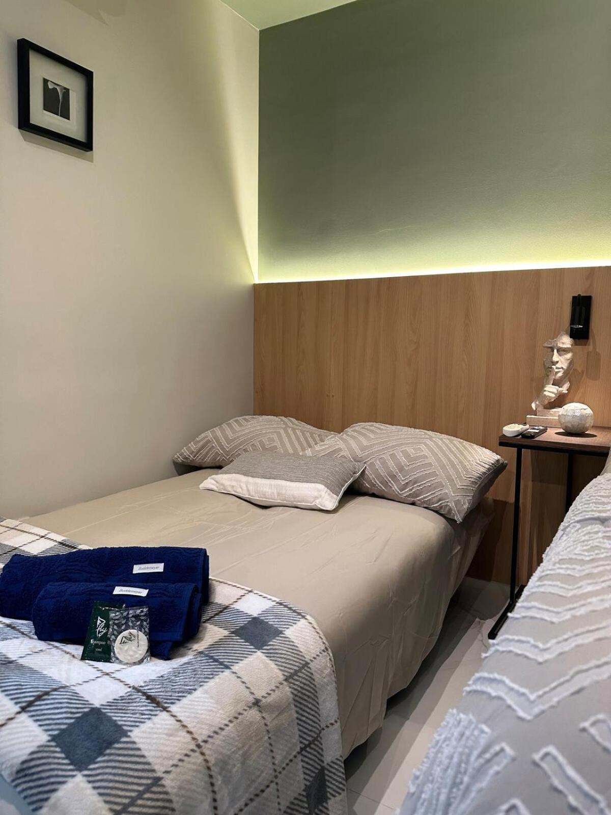 Apartamento #3 Loft Alto Padrao Brooklin