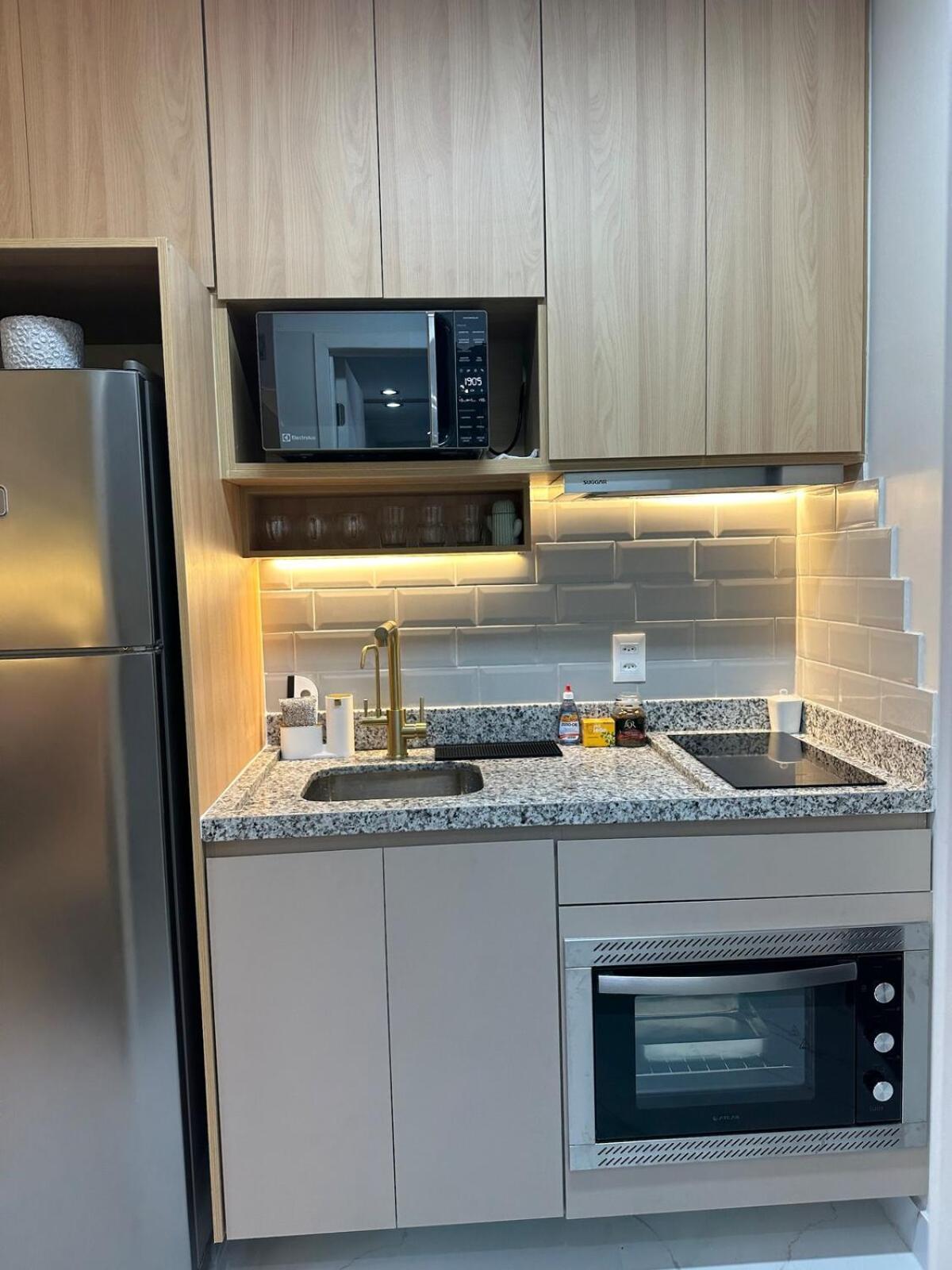 #3 Loft Alto Padrao Brooklin Apartamento