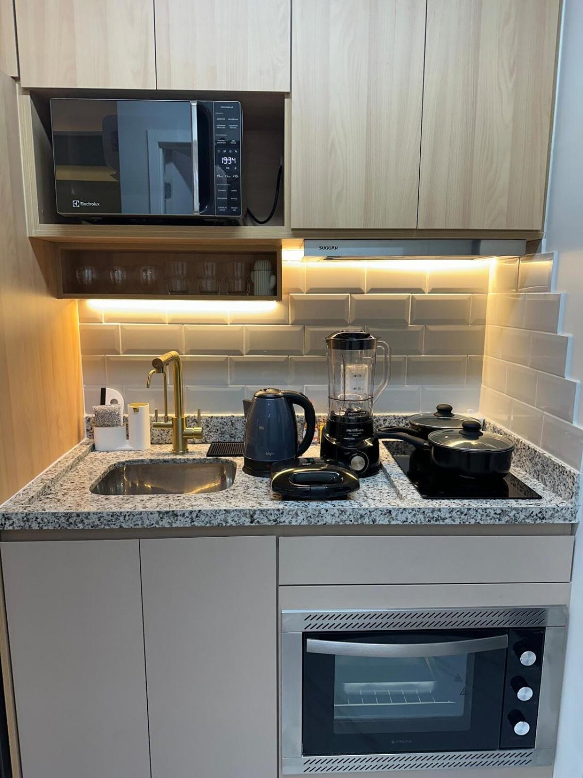 Apartamento #3 Loft Alto Padrao Brooklin