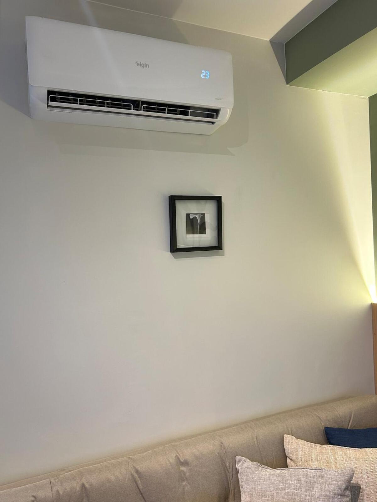 Apartamento #3 Loft Alto Padrao Brooklin *