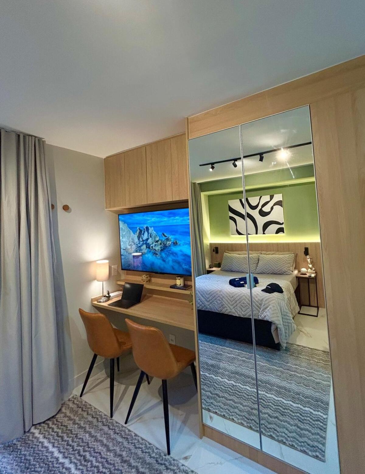 Apartamento #3 Loft Alto Padrao Brooklin São Paulo