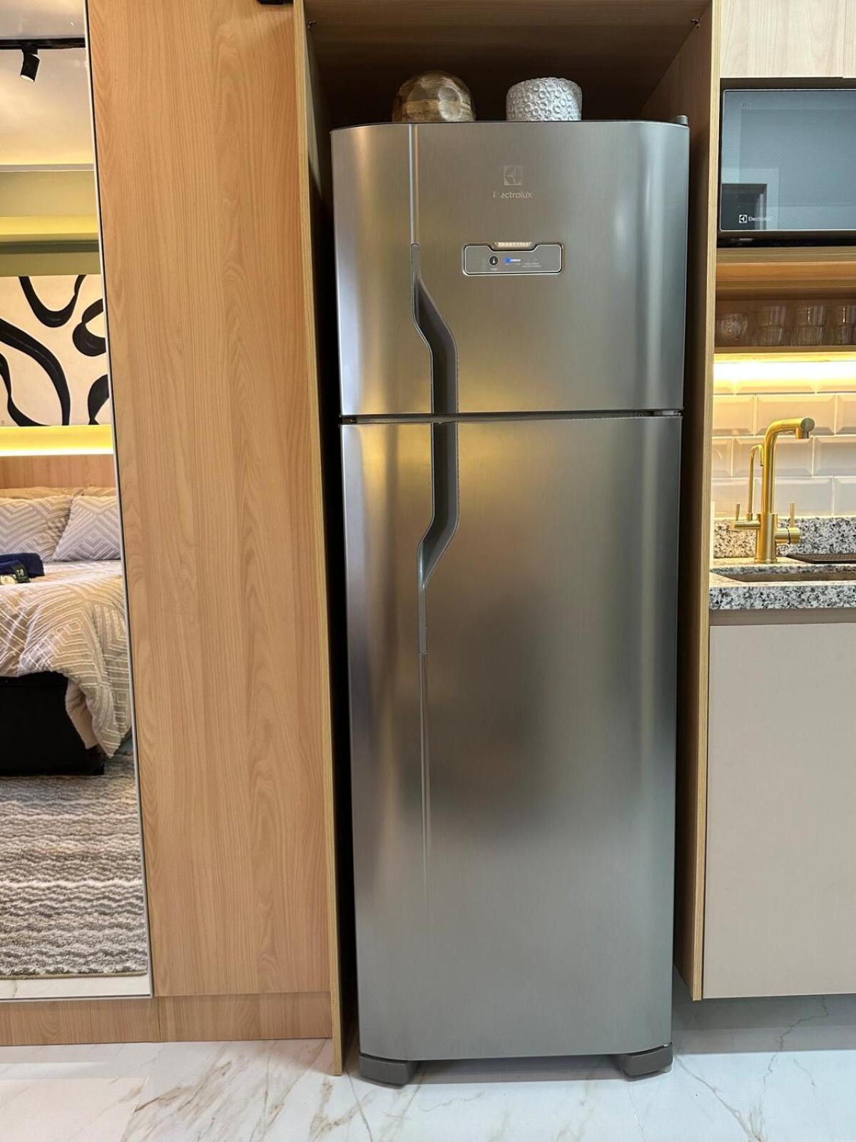 Apartamento #3 Loft Alto Padrao Brooklin *