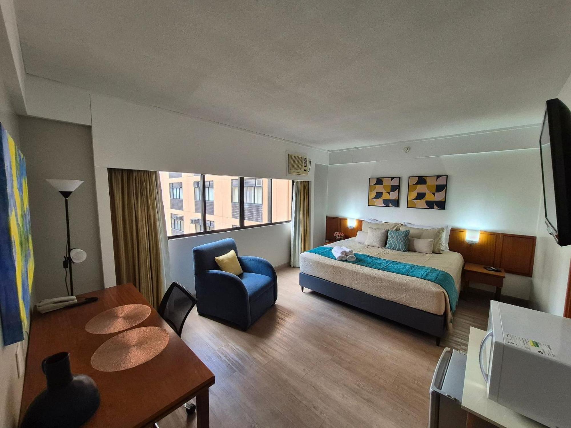 Hotel Flat King Mariana Ibirapuera