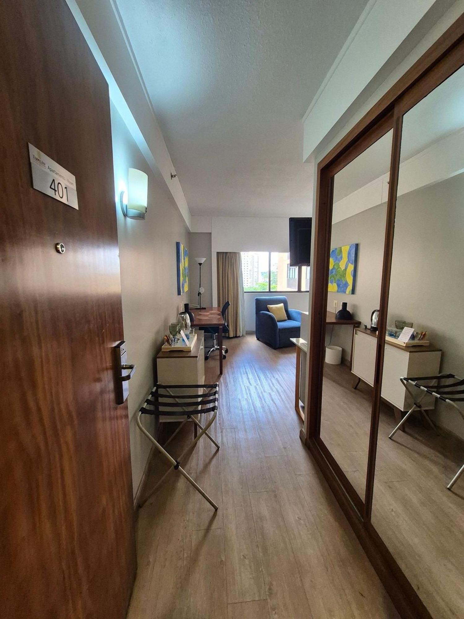 Hotel Flat King Mariana Ibirapuera