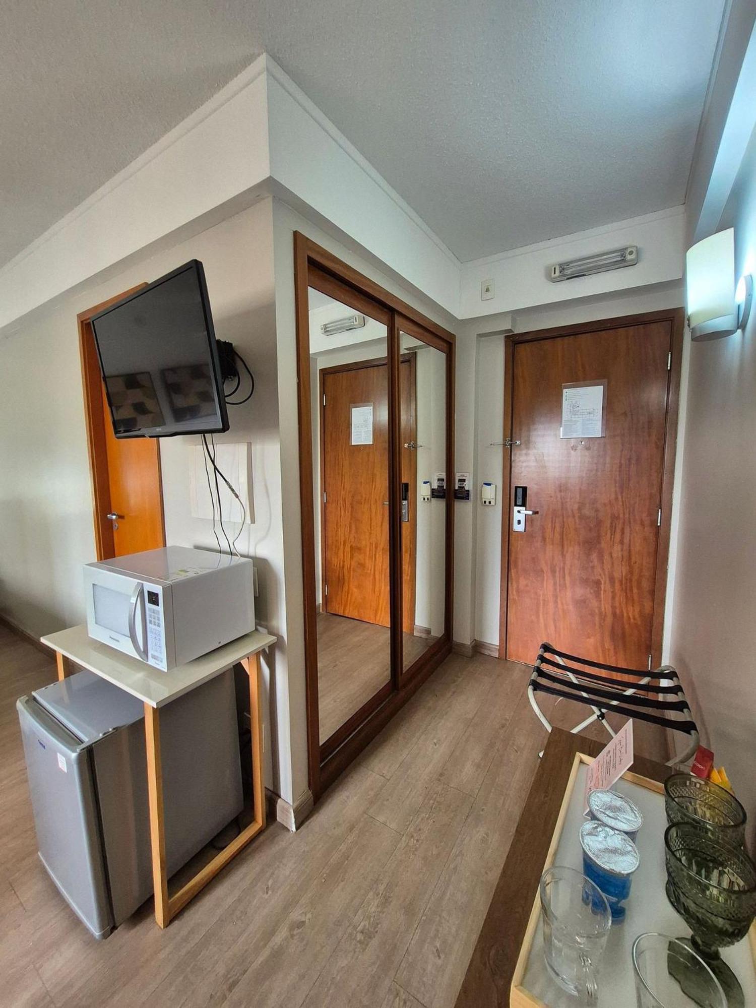 Hotel Flat King Mariana Ibirapuera *