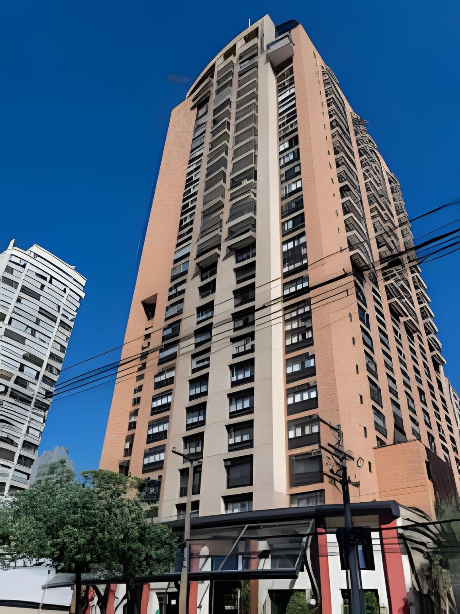 Flat King Mariana Ibirapuera * São Paulo