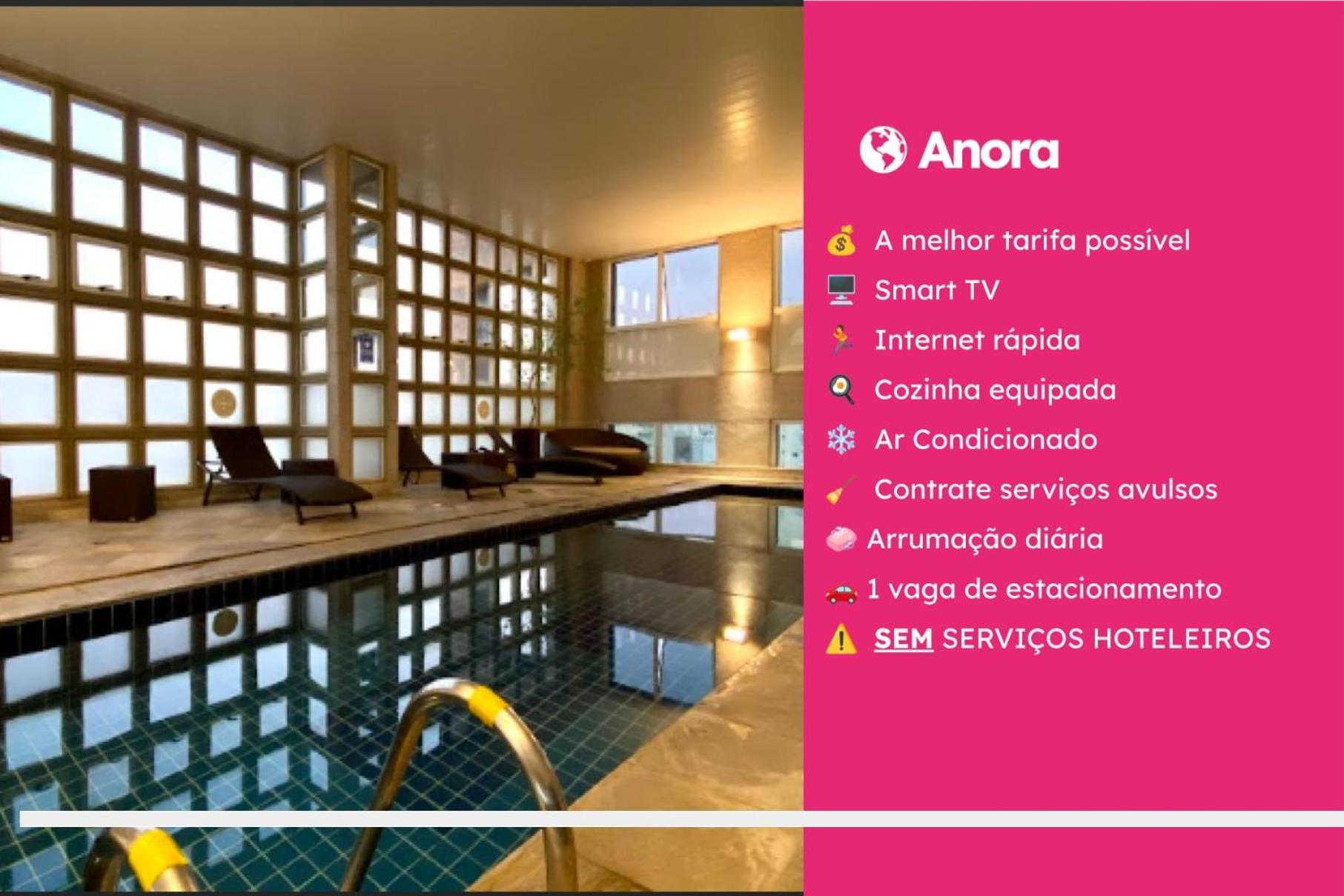 Mbv - Towers Paulista By Anora Spaces Apartamento *