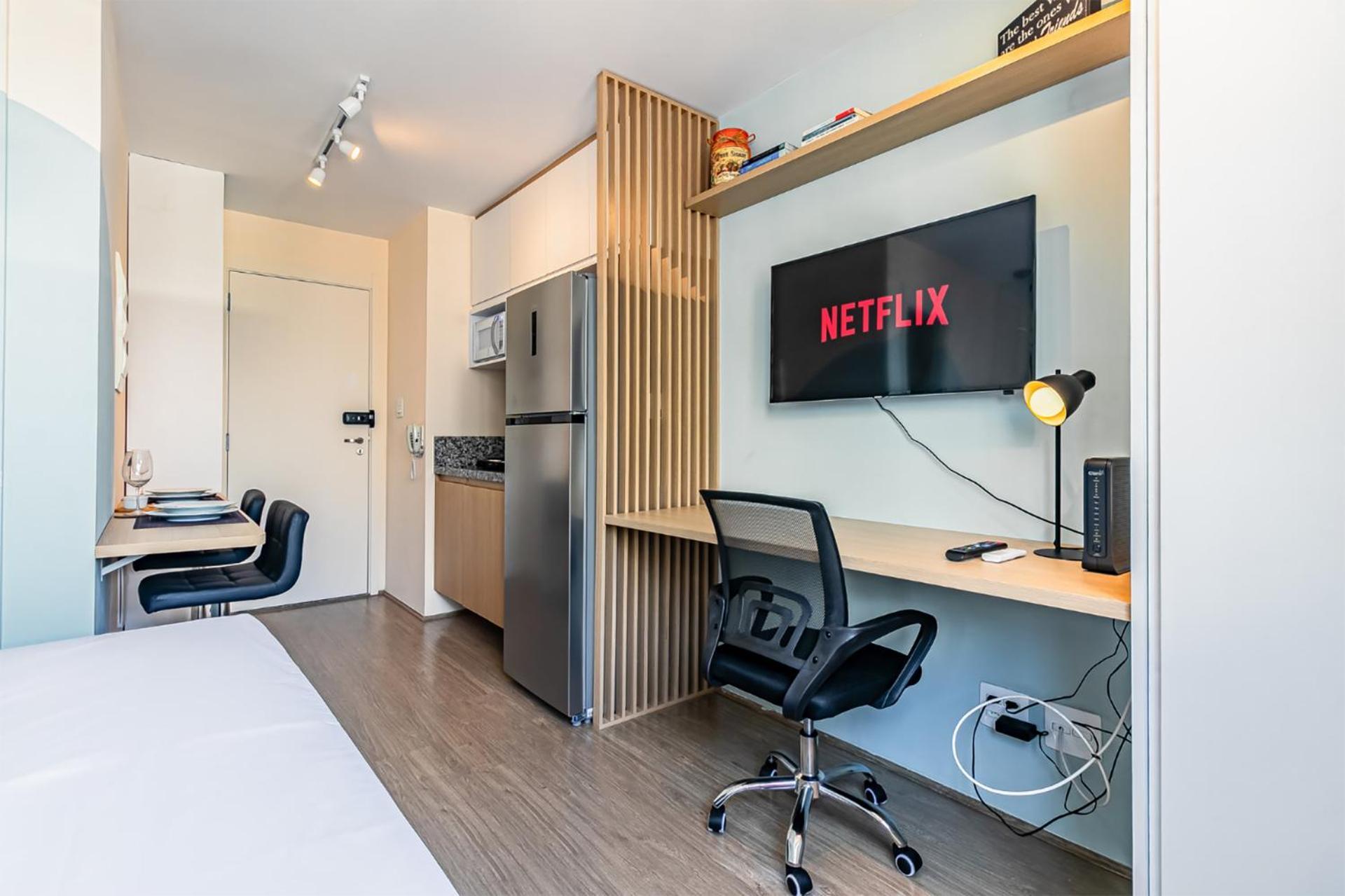 Apartamento Canal Do Anfitriao | Delicinhas São Paulo