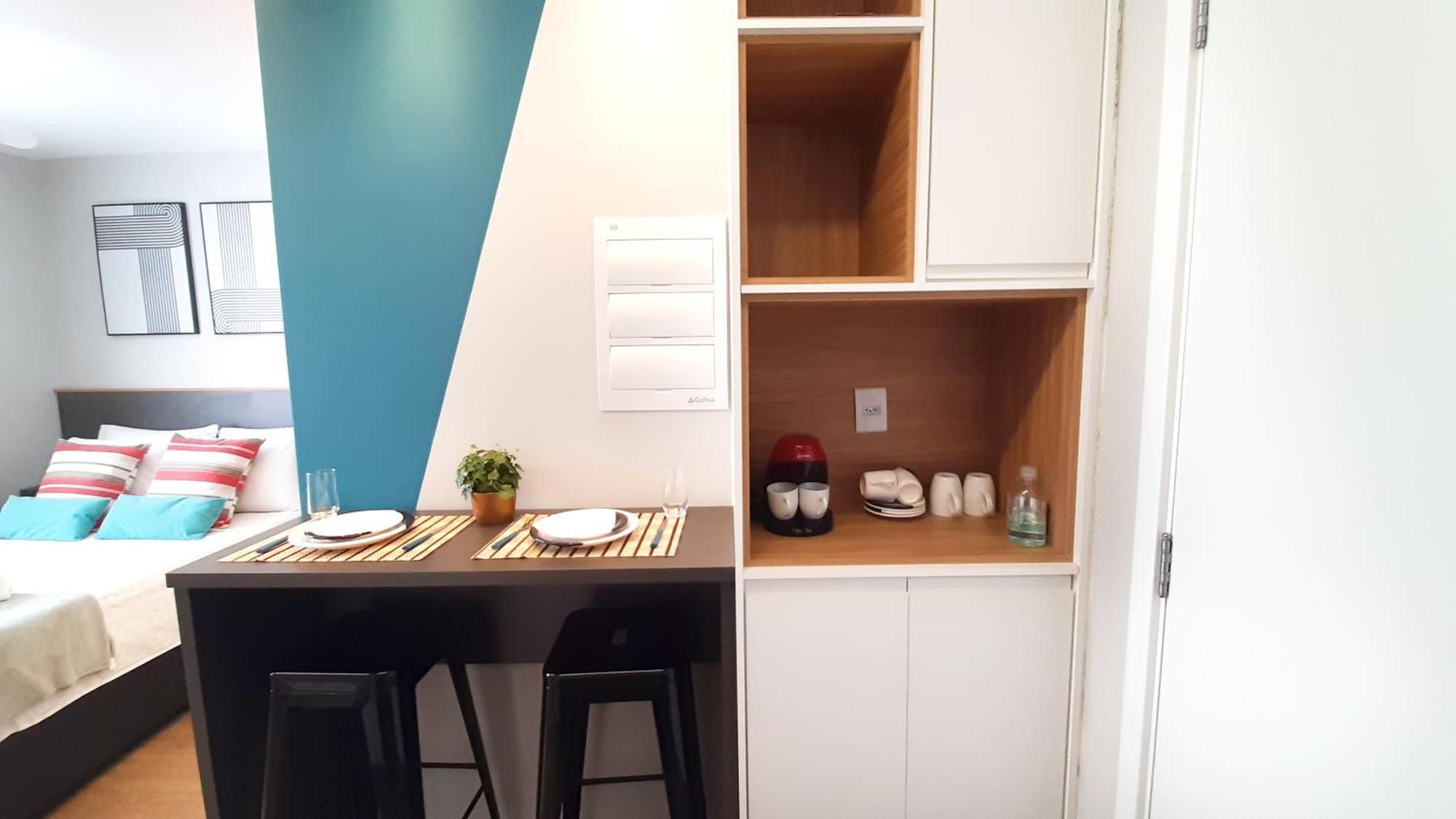 Apartamento Canal Do Anfitriao | Delicinhas