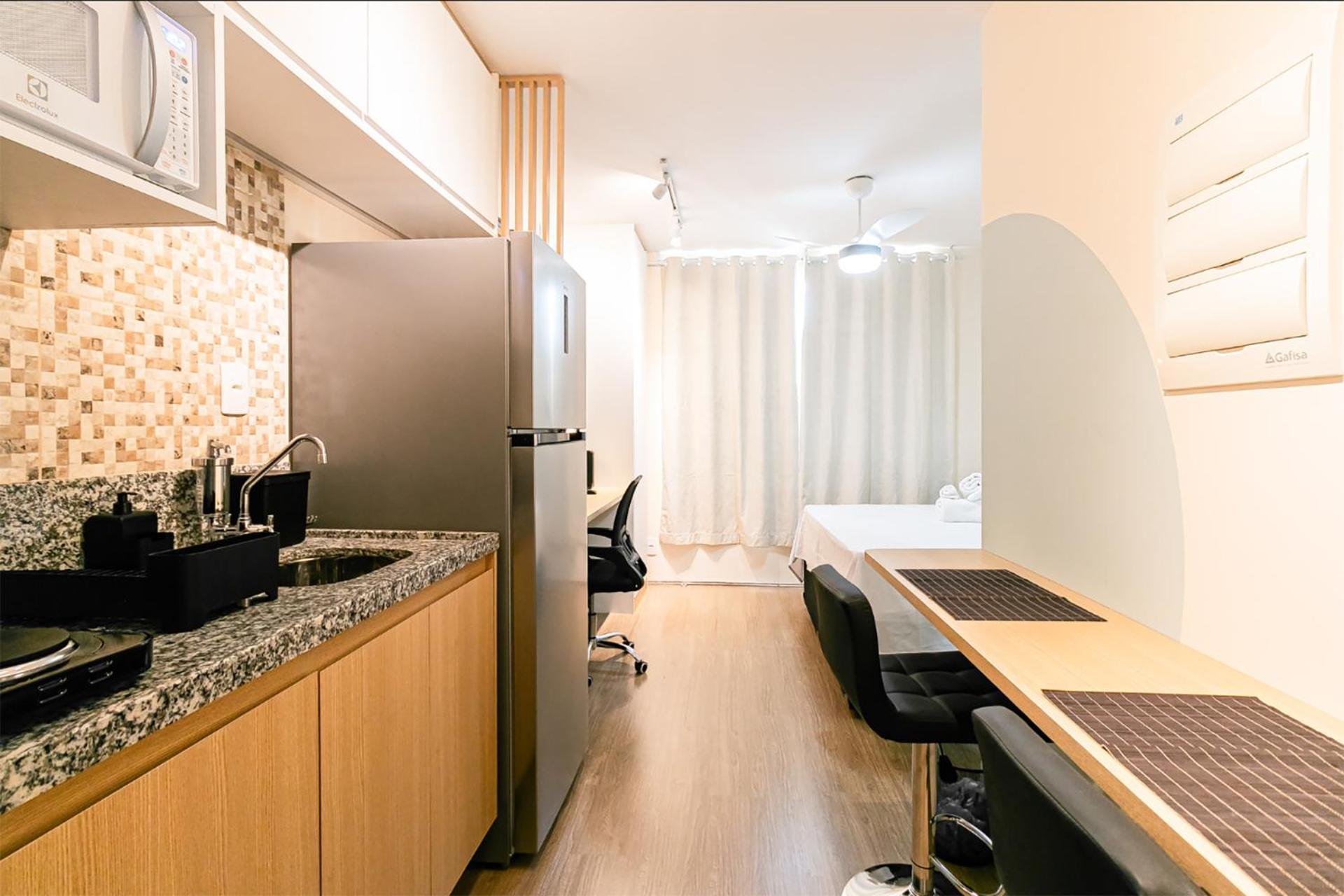 Canal Do Anfitriao | Delicinhas Apartamento *