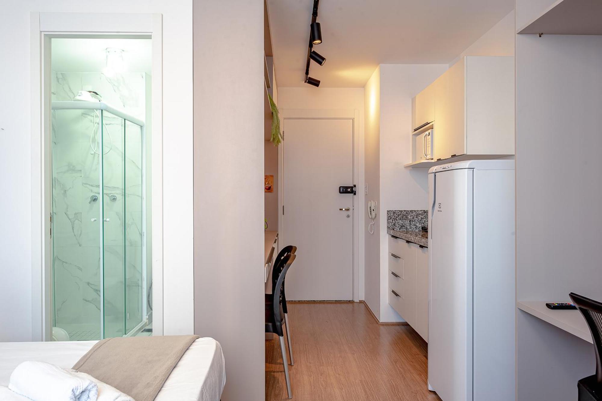 Apartamento Canal Do Anfitriao | Delicinhas São Paulo