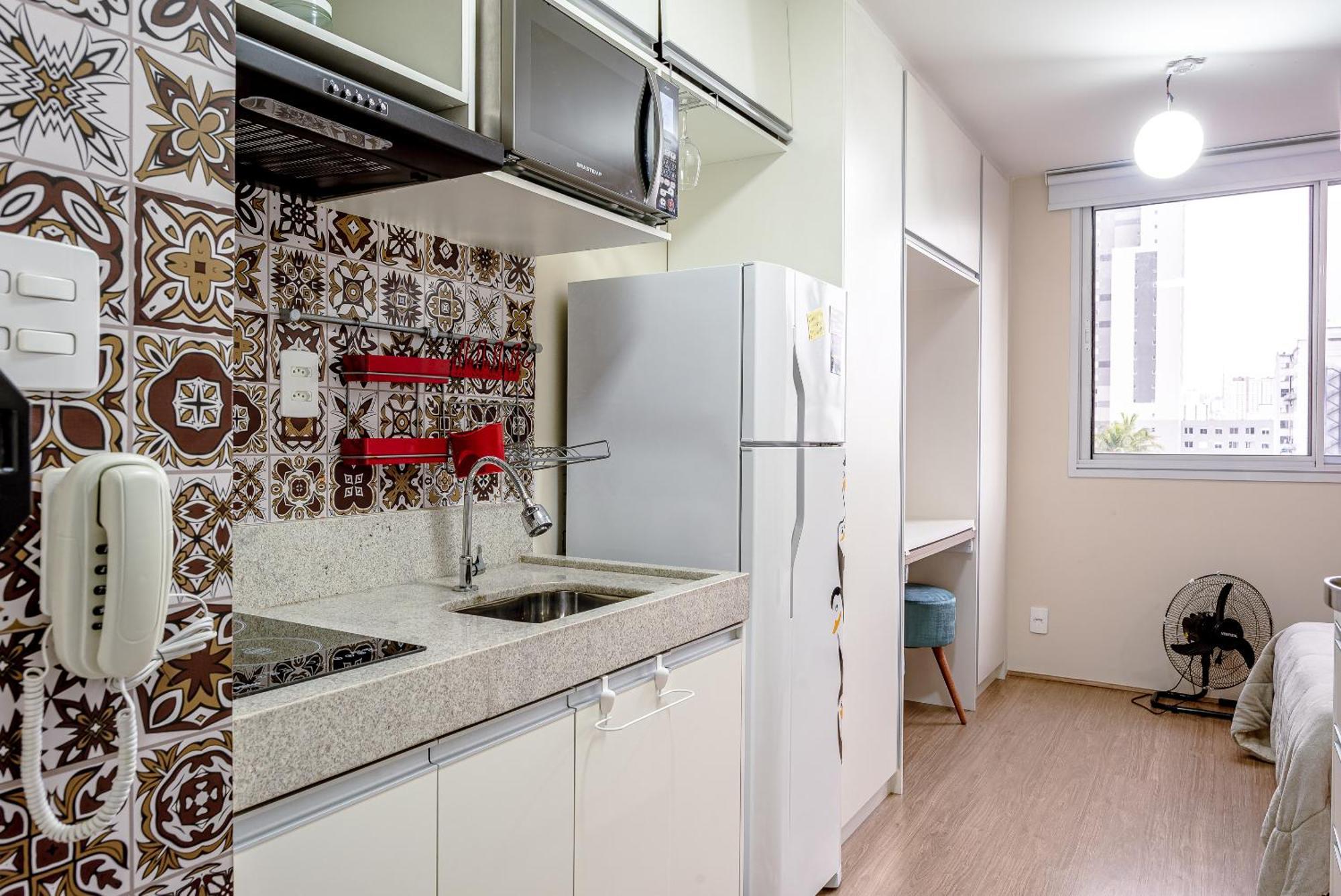 Canal Do Anfitriao | Delicinhas Apartamento São Paulo
