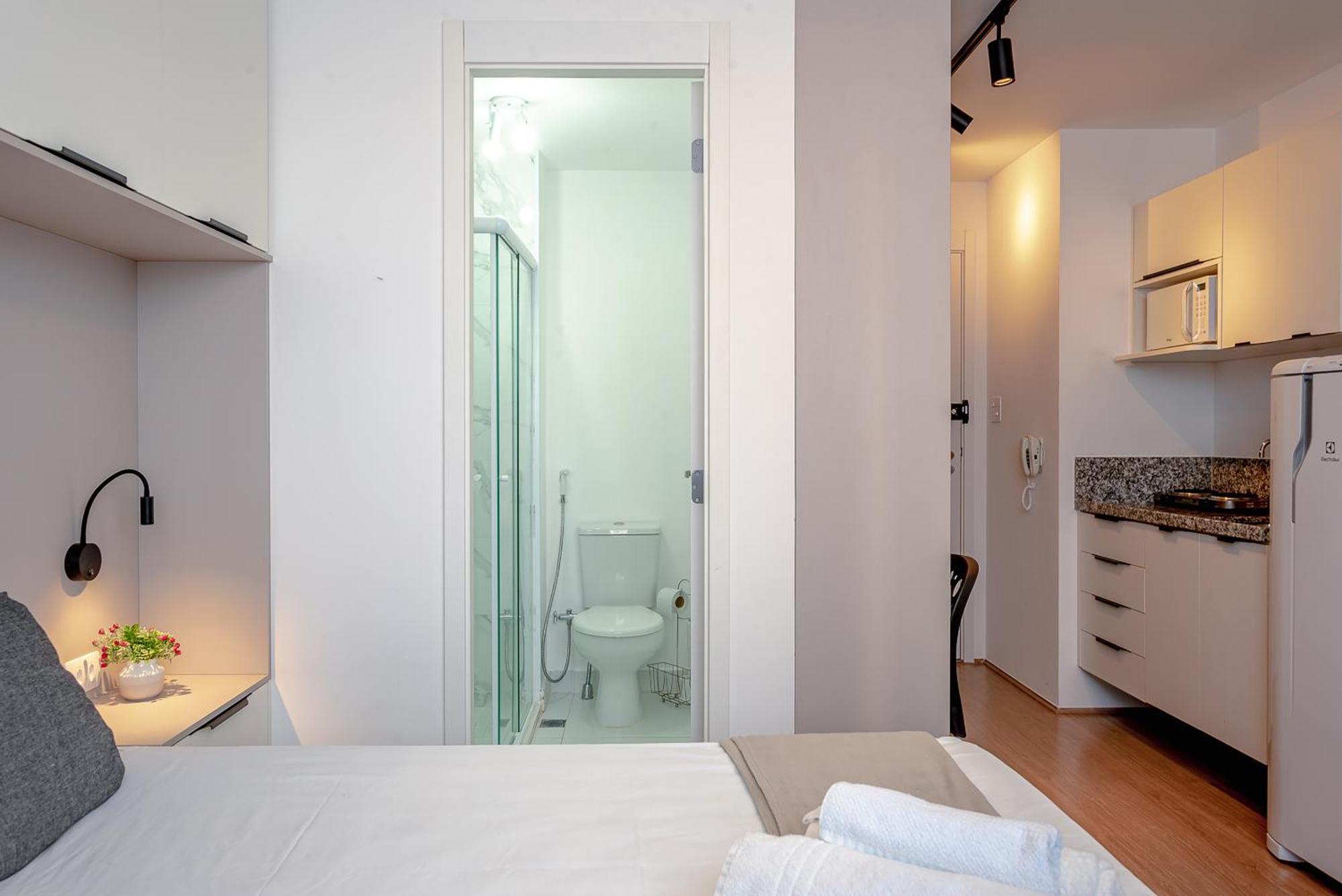 Apartamento Canal Do Anfitriao | Delicinhas São Paulo