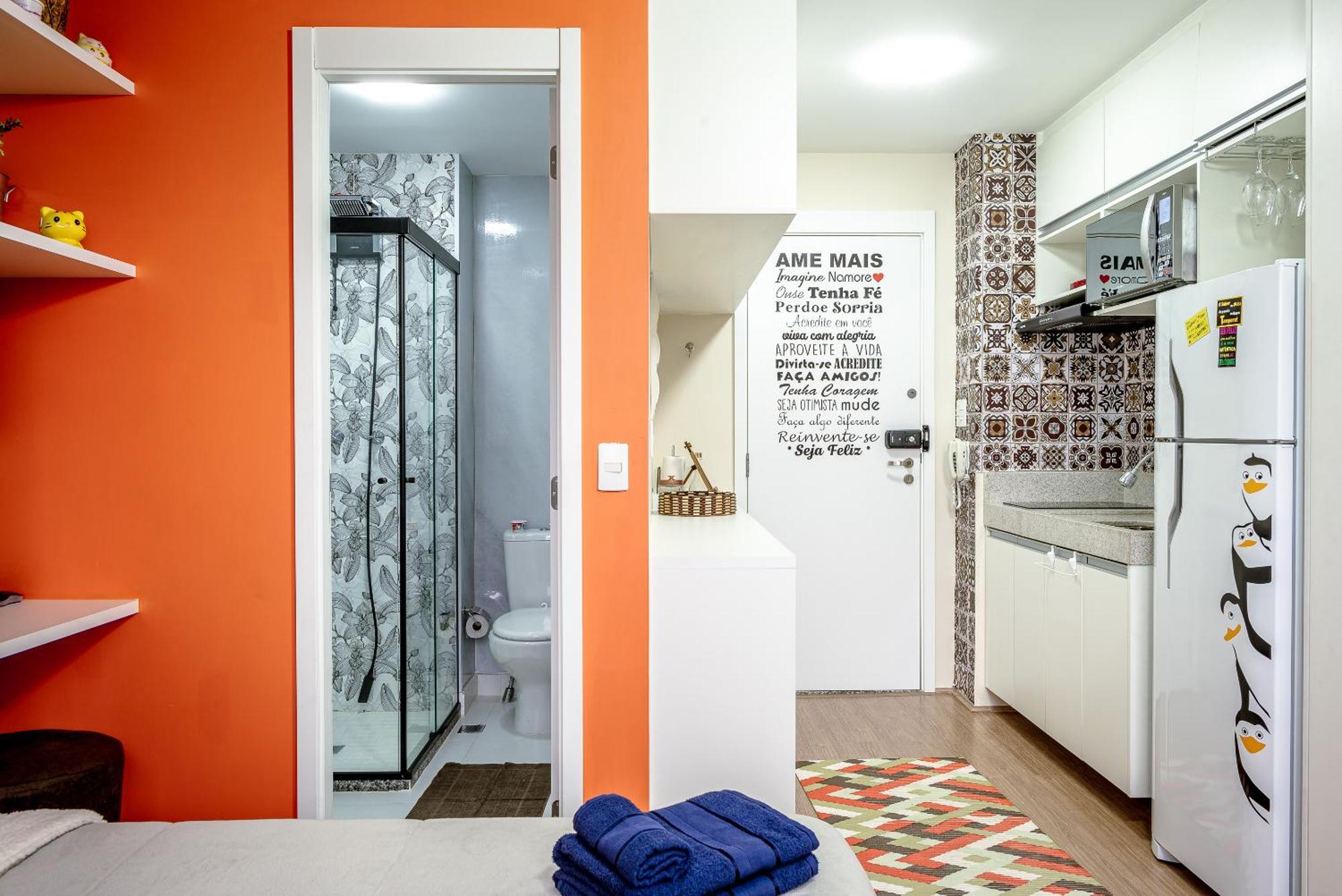 Apartamento Canal Do Anfitriao | Delicinhas