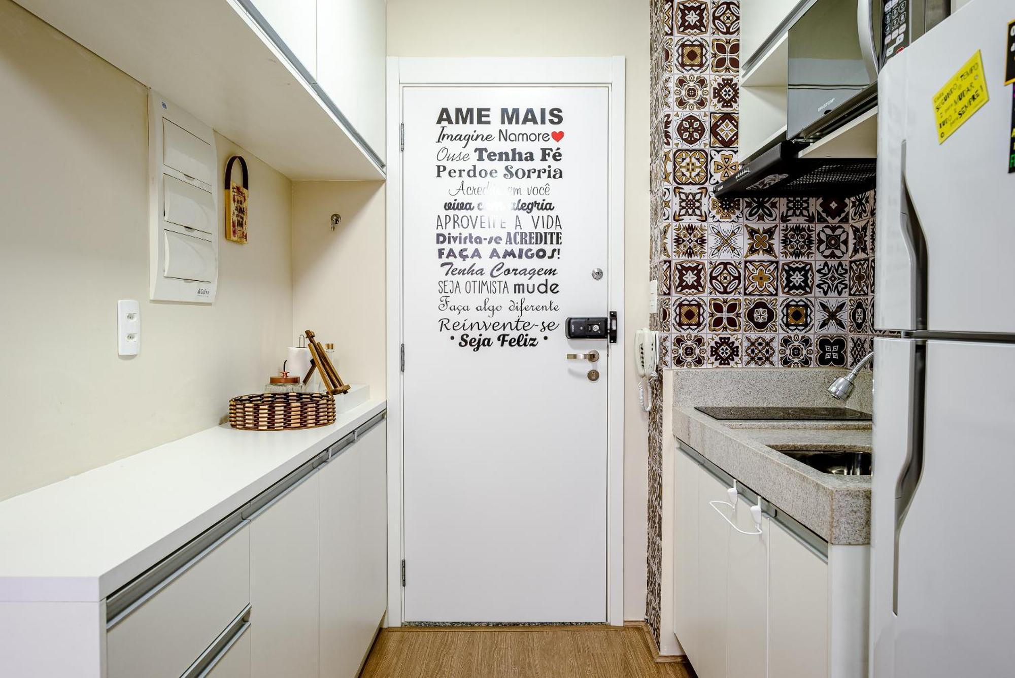 Canal Do Anfitriao | Delicinhas Apartamento São Paulo