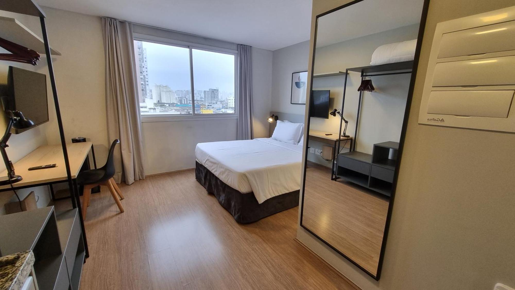Apartamento Canal Do Anfitriao | Delicinhas São Paulo