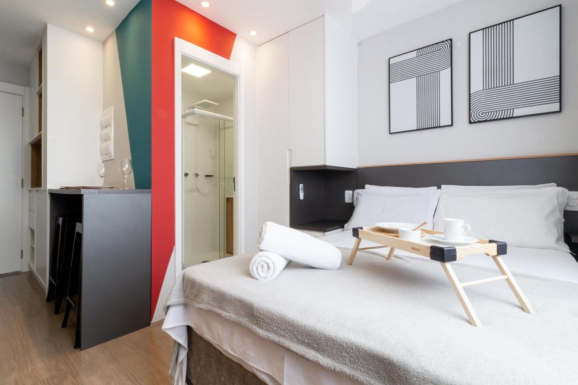 Canal Do Anfitriao | Delicinhas Apartamento São Paulo