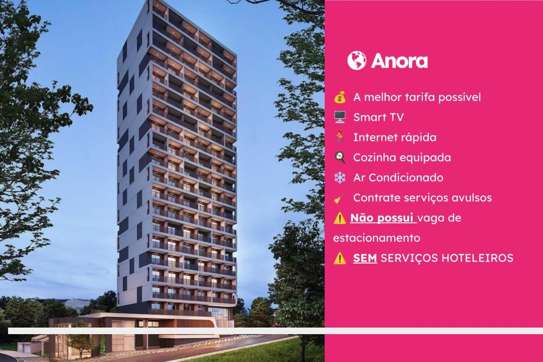 Bkn - Brooklin Morumbi Anora - Apartamento