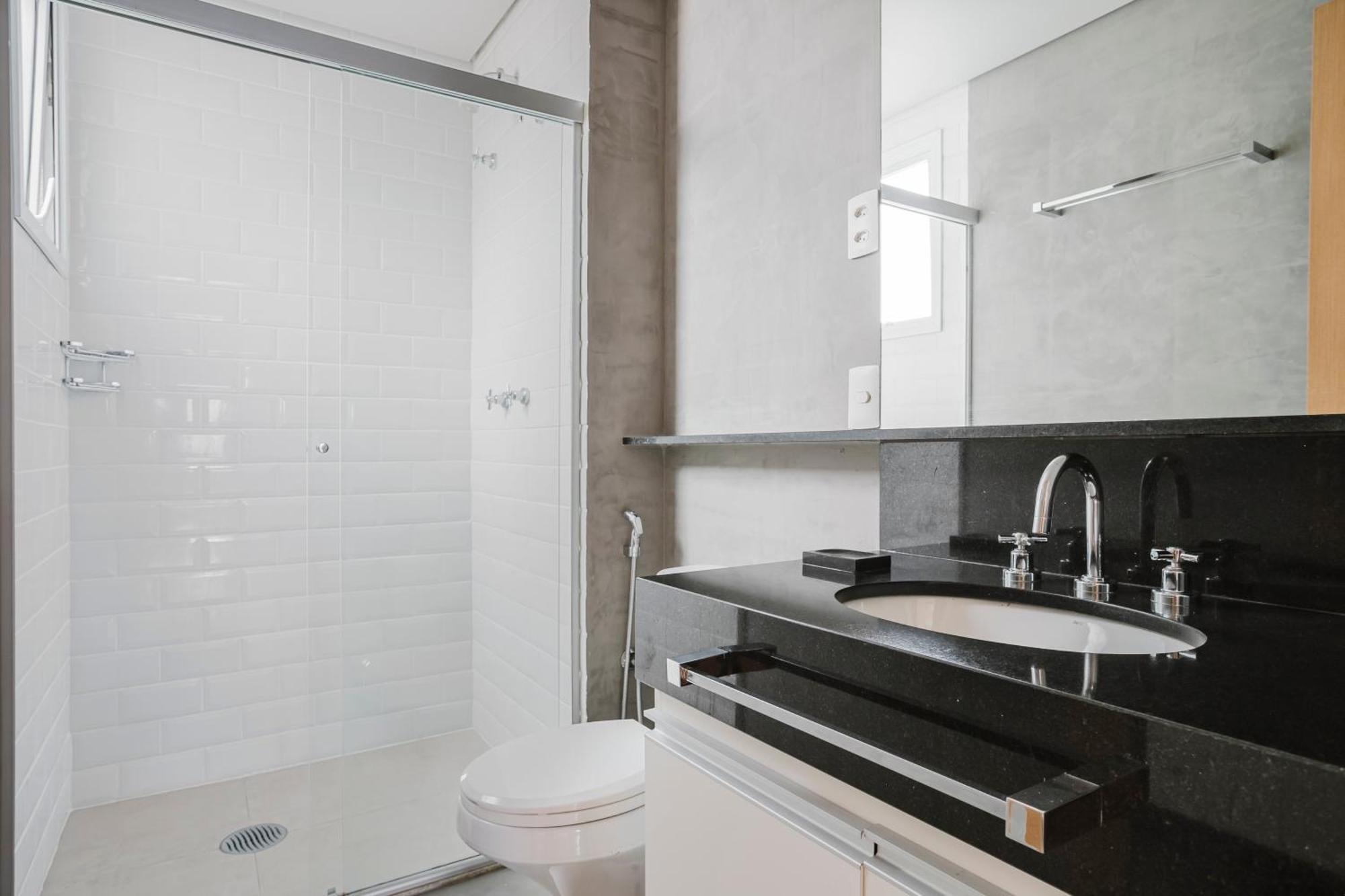 Apartamento Tabas - Edificio Go 850 Na Olimpia