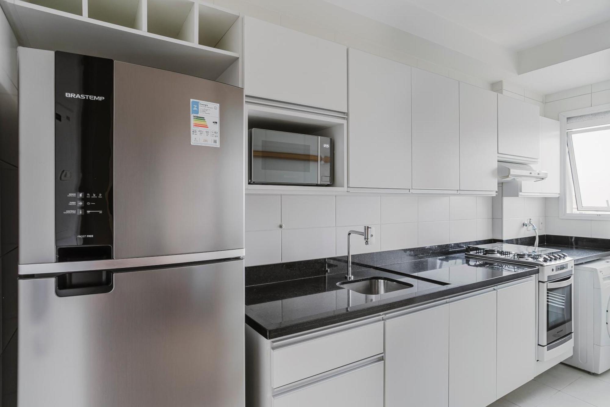 Tabas - Edificio Go 850 Na Olimpia Apartamento *