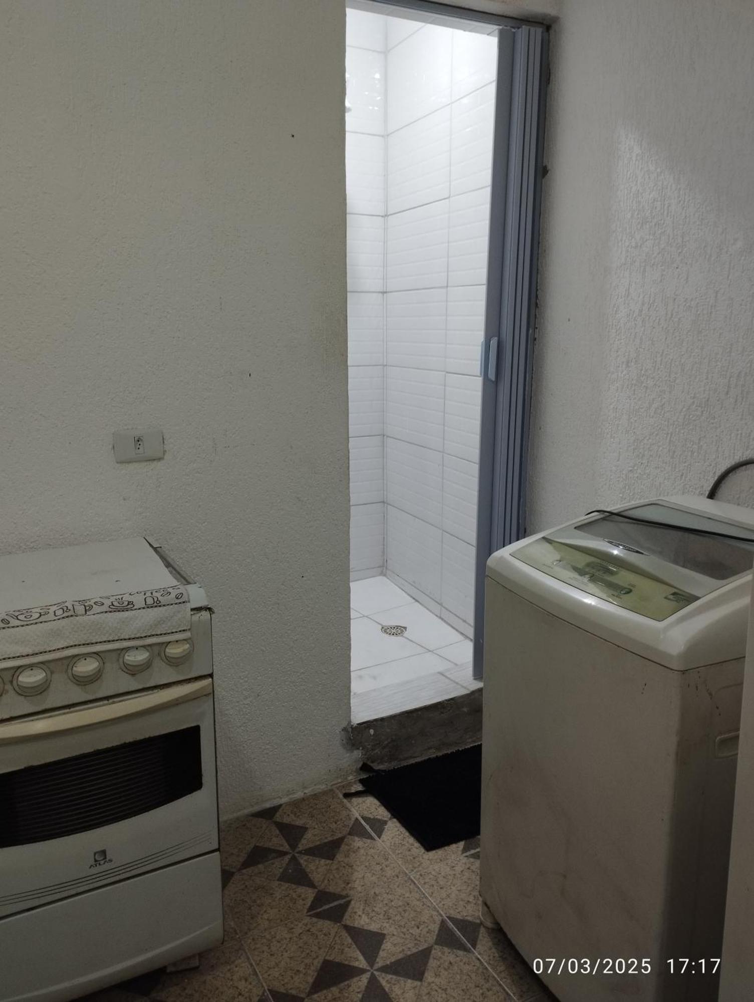 02 Jardim Peri Cozinha Banheiro Apartment