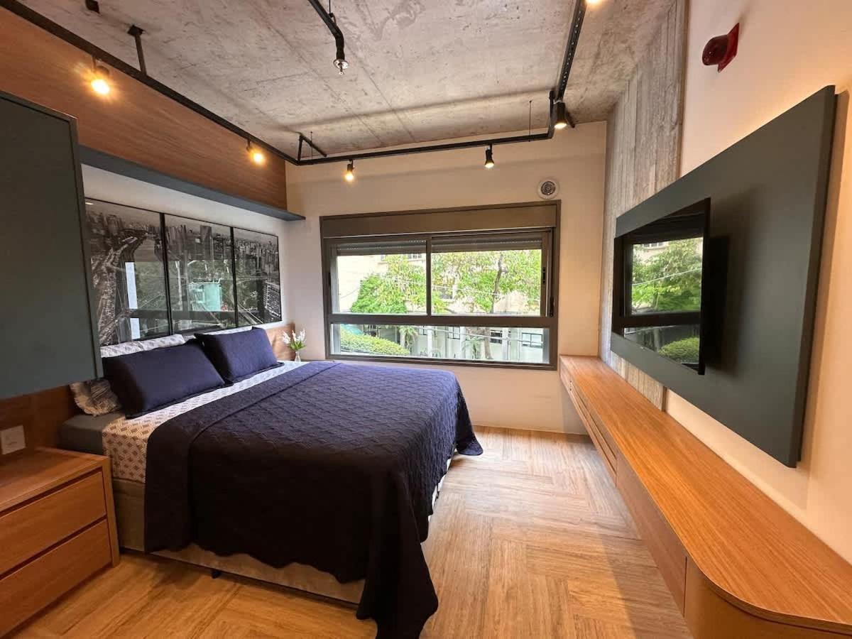 Apartamento Cyclinn Avenida Paulista Ibirapuera *