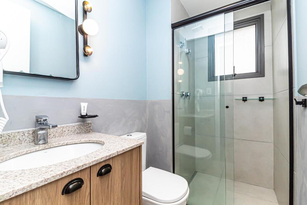 Com Otima Localizacao Em Moema Apartamento *
