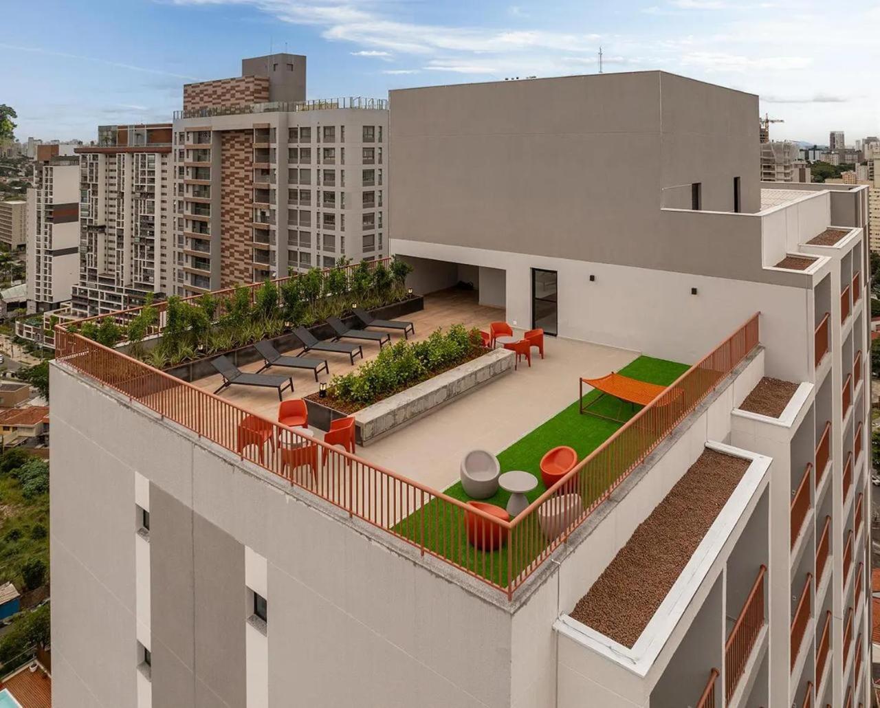Apartment O Do Brooklin 1301