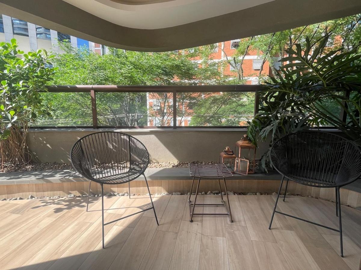 Pininfarina Garden Apartment Sao Paulo