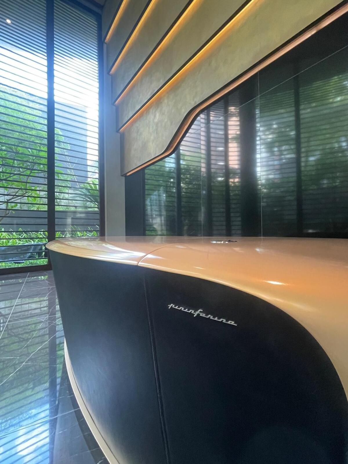 Pininfarina Garden * Sao Paulo