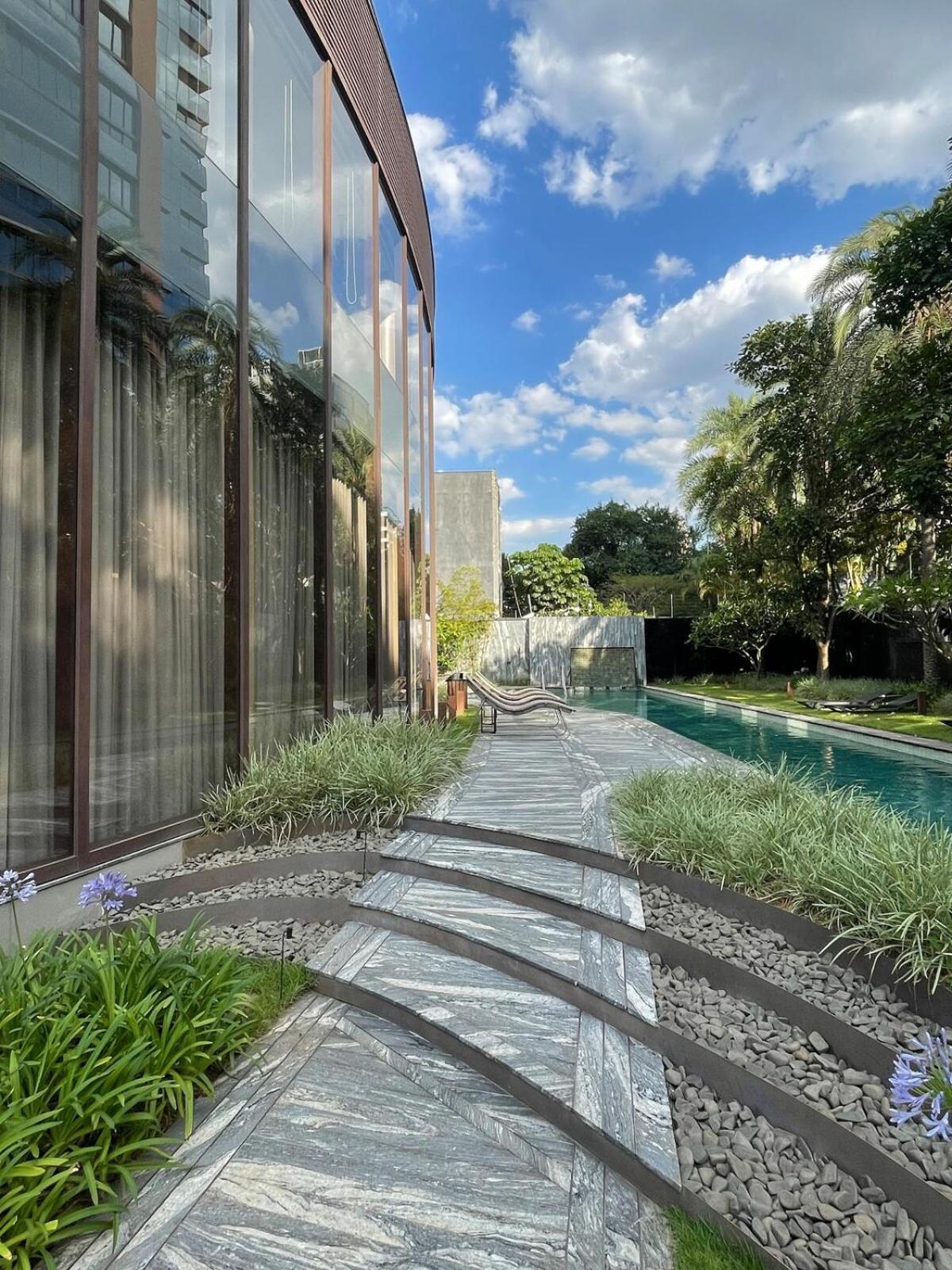 Pininfarina Garden Sao Paulo