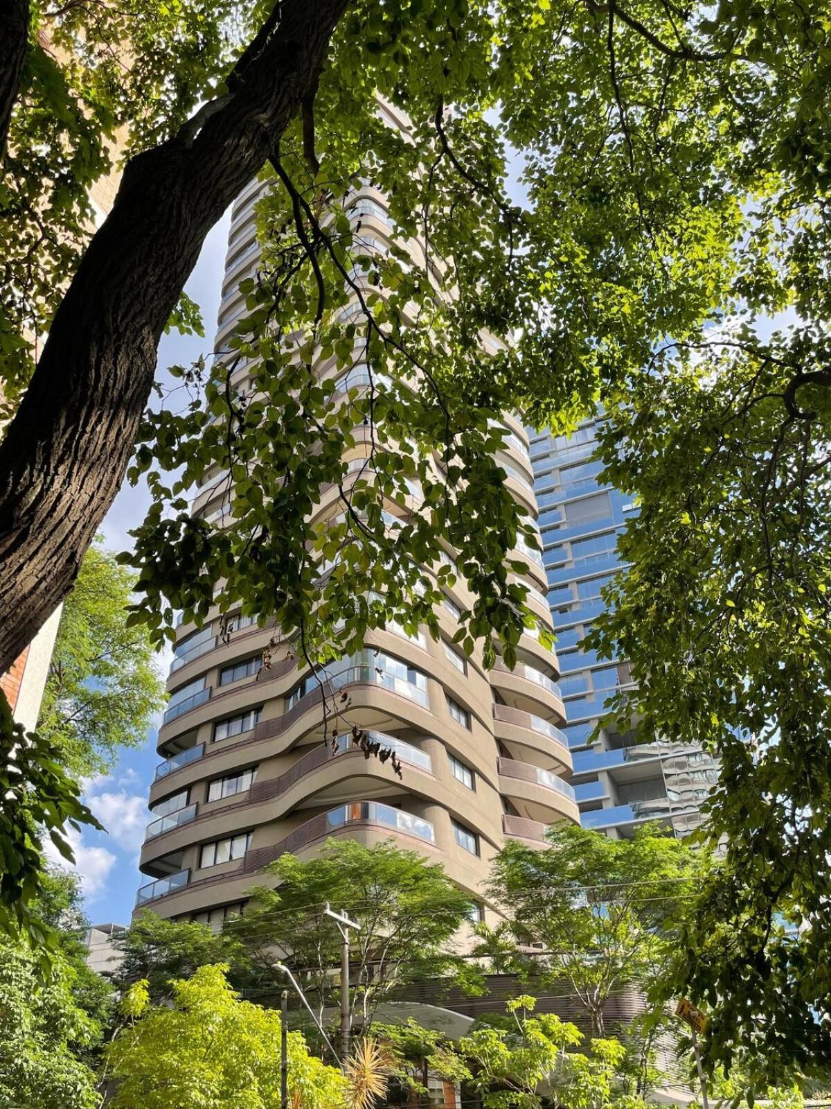 Pininfarina Garden Apartment Sao Paulo