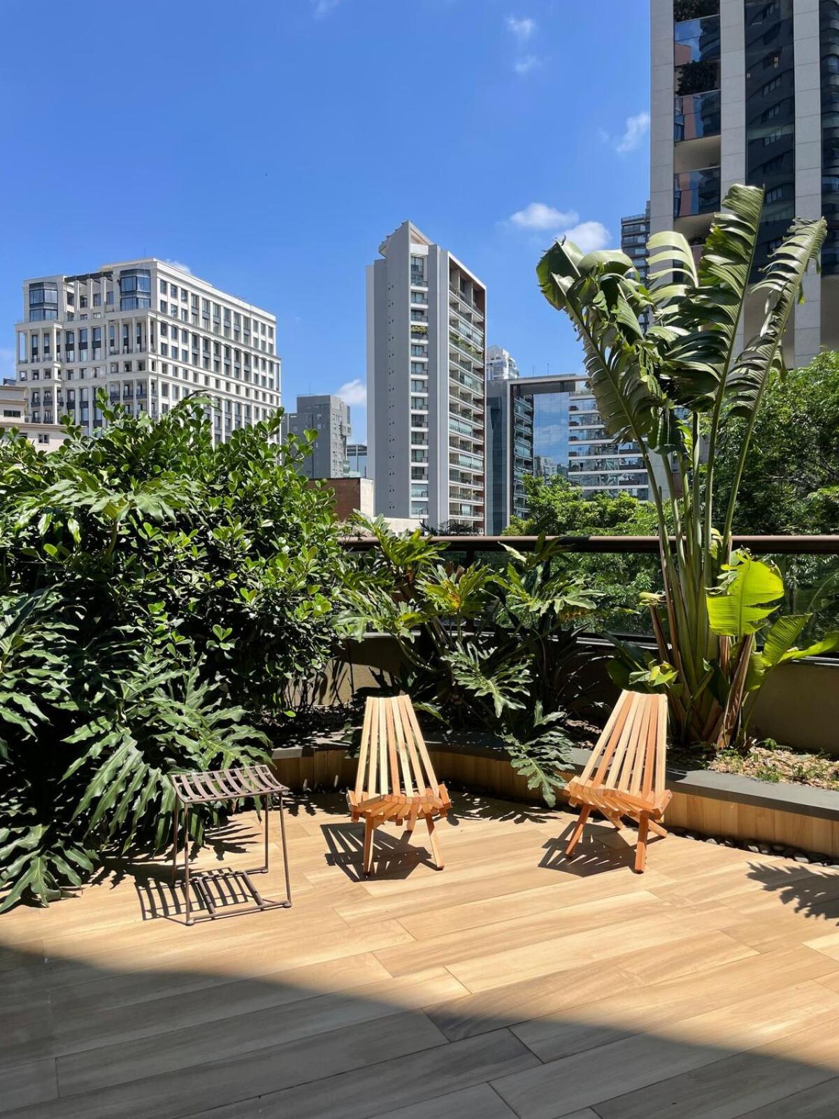 Pininfarina Garden Apartment *