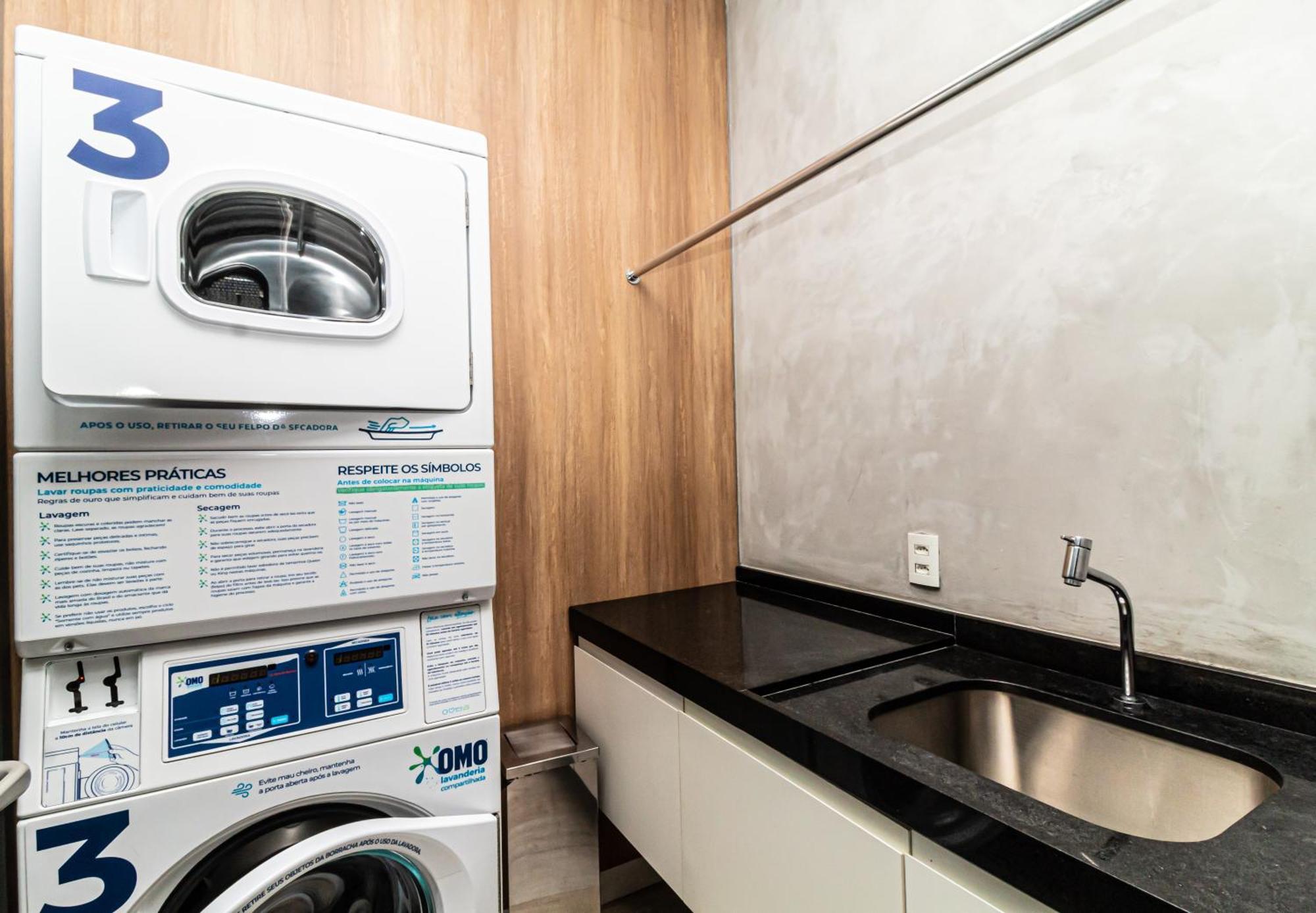 Apartamento Com Otima Localizacao Em Moema