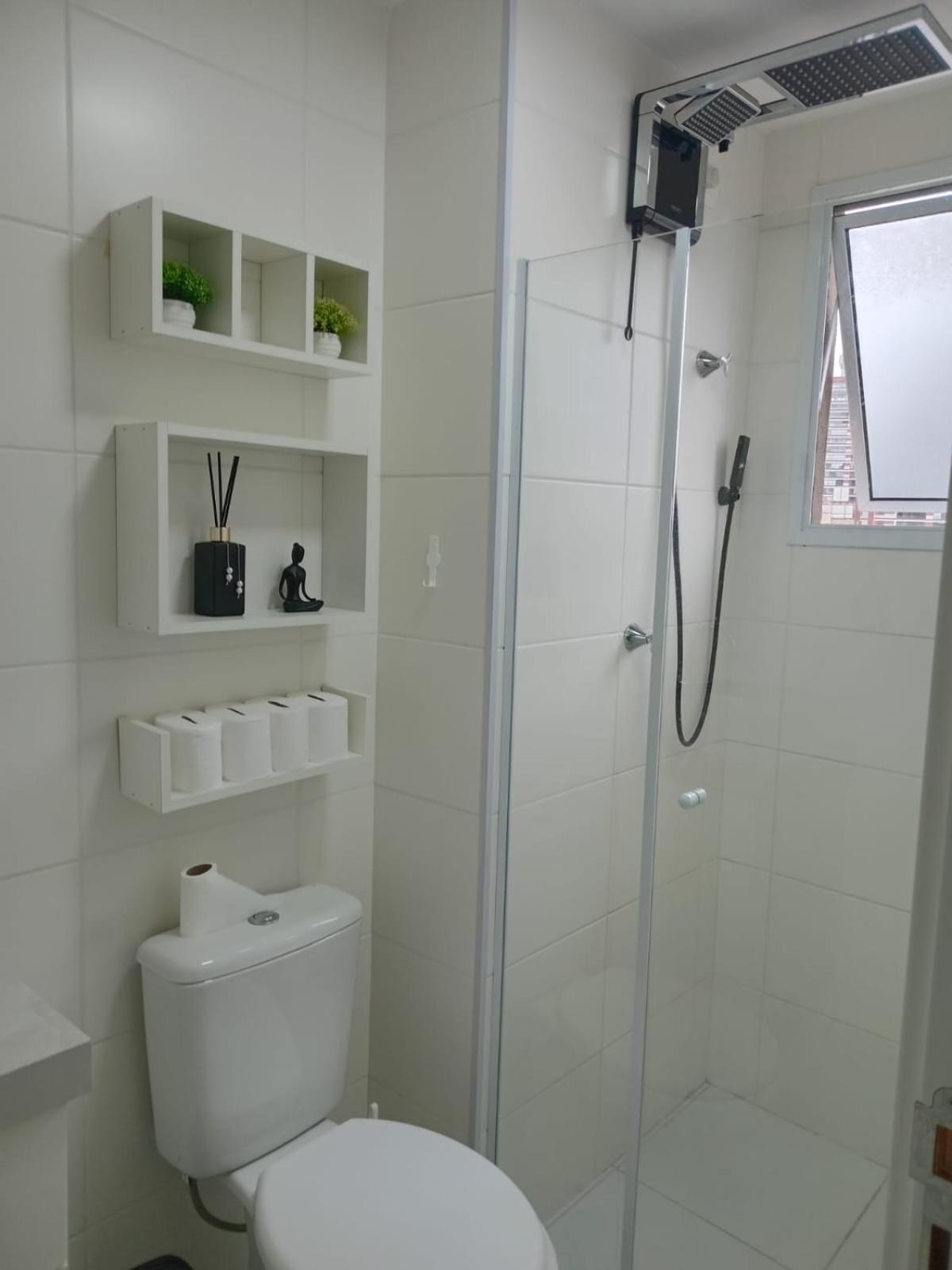 Chacara Sto Antonio Apartamento