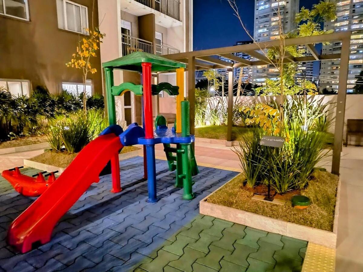 Chacara Sto Antonio Apartamento São Paulo