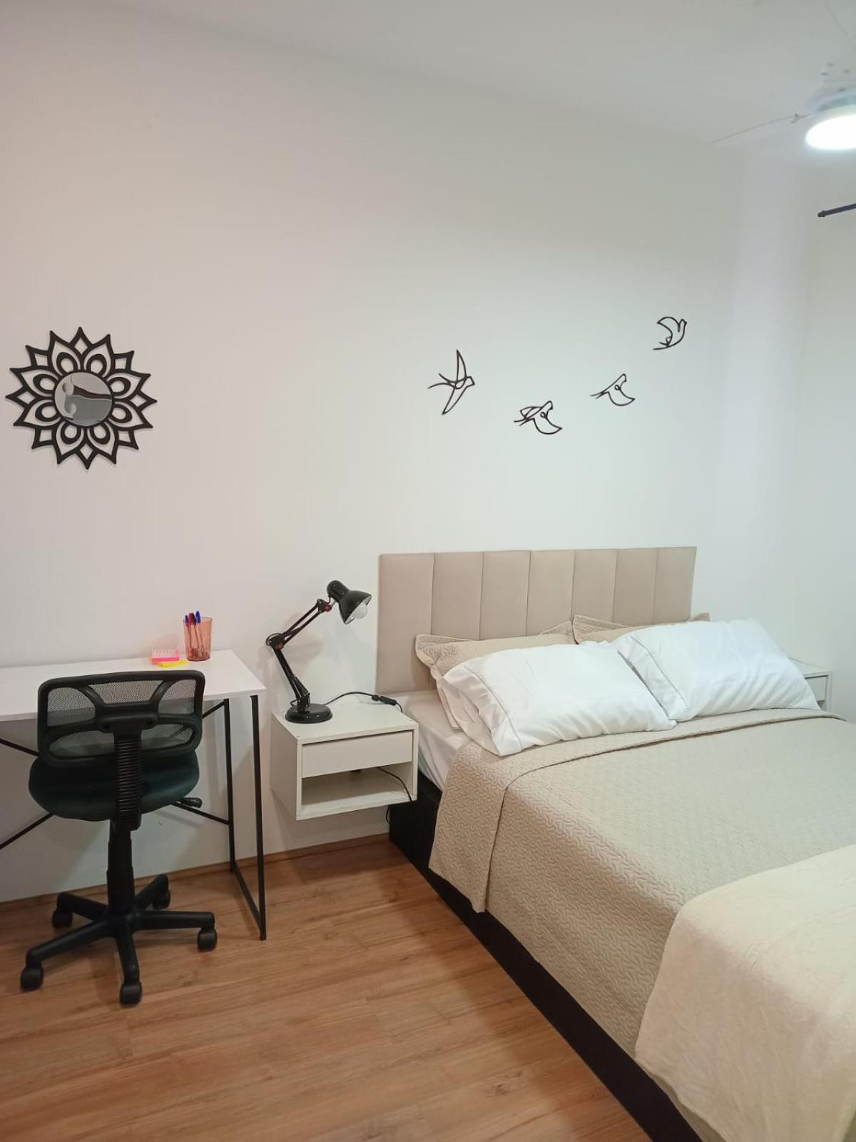 Chacara Sto Antonio Apartamento