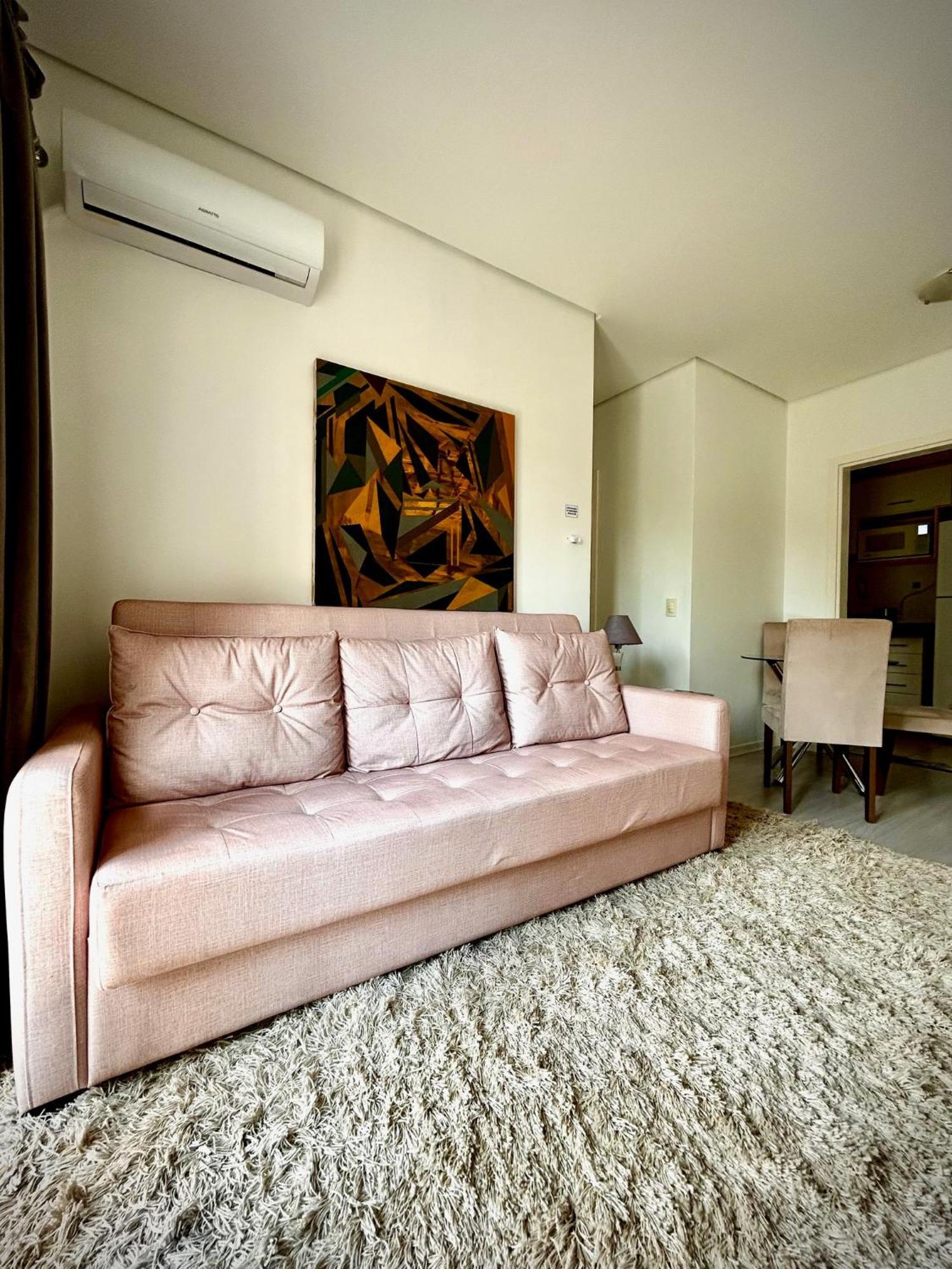 2 Dorm Morumbi Einstein Estadio Apartment